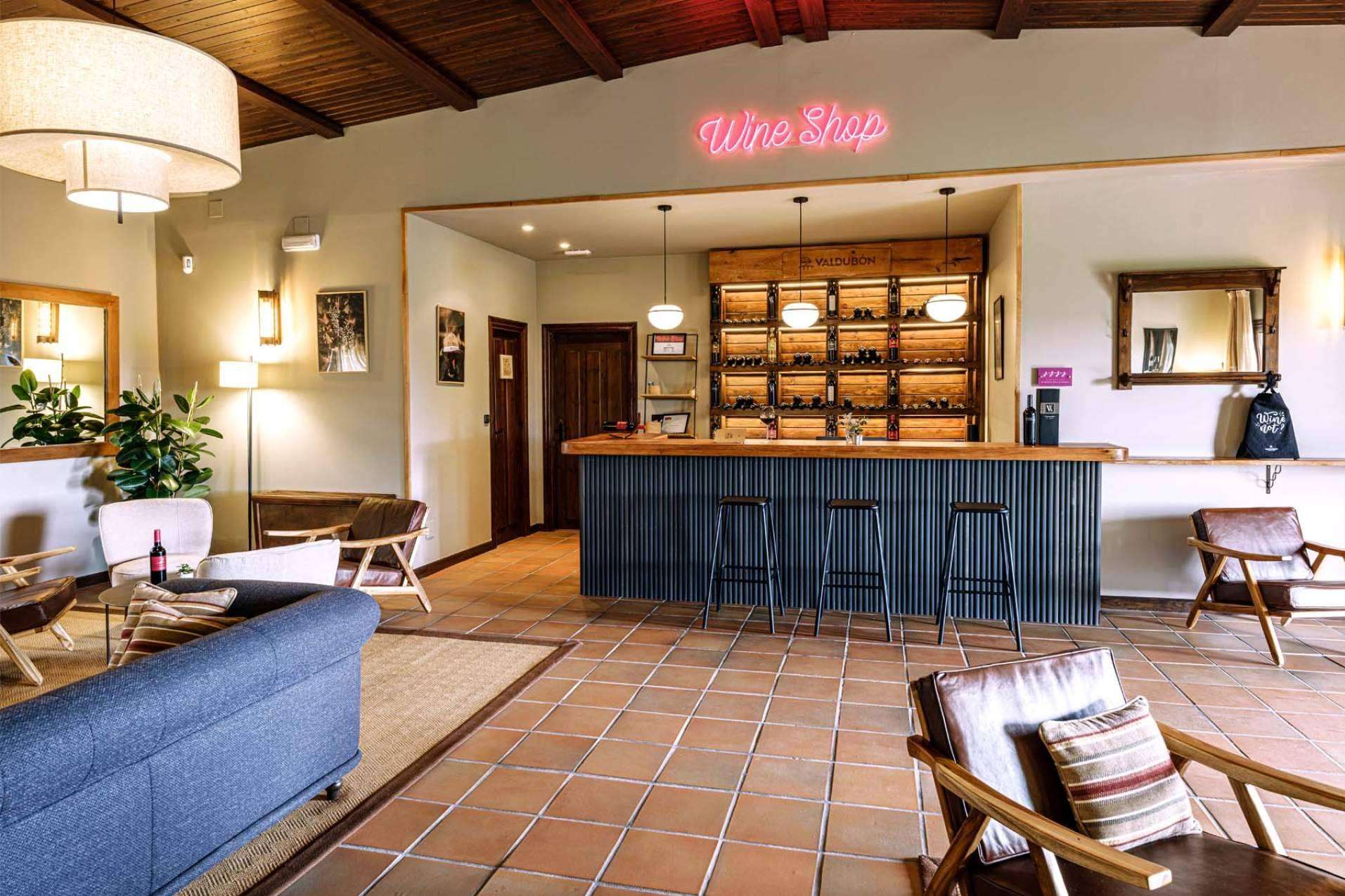 Diseño de bodegas, el boom del enoturismo, por INDAStudio