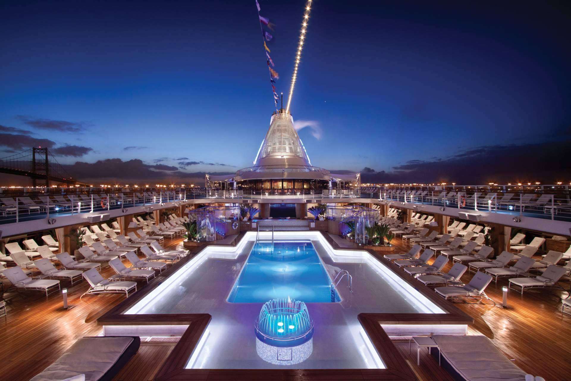 Oceania Cruises presenta su renovada promesa de valor; 'Simplemente MÁS'