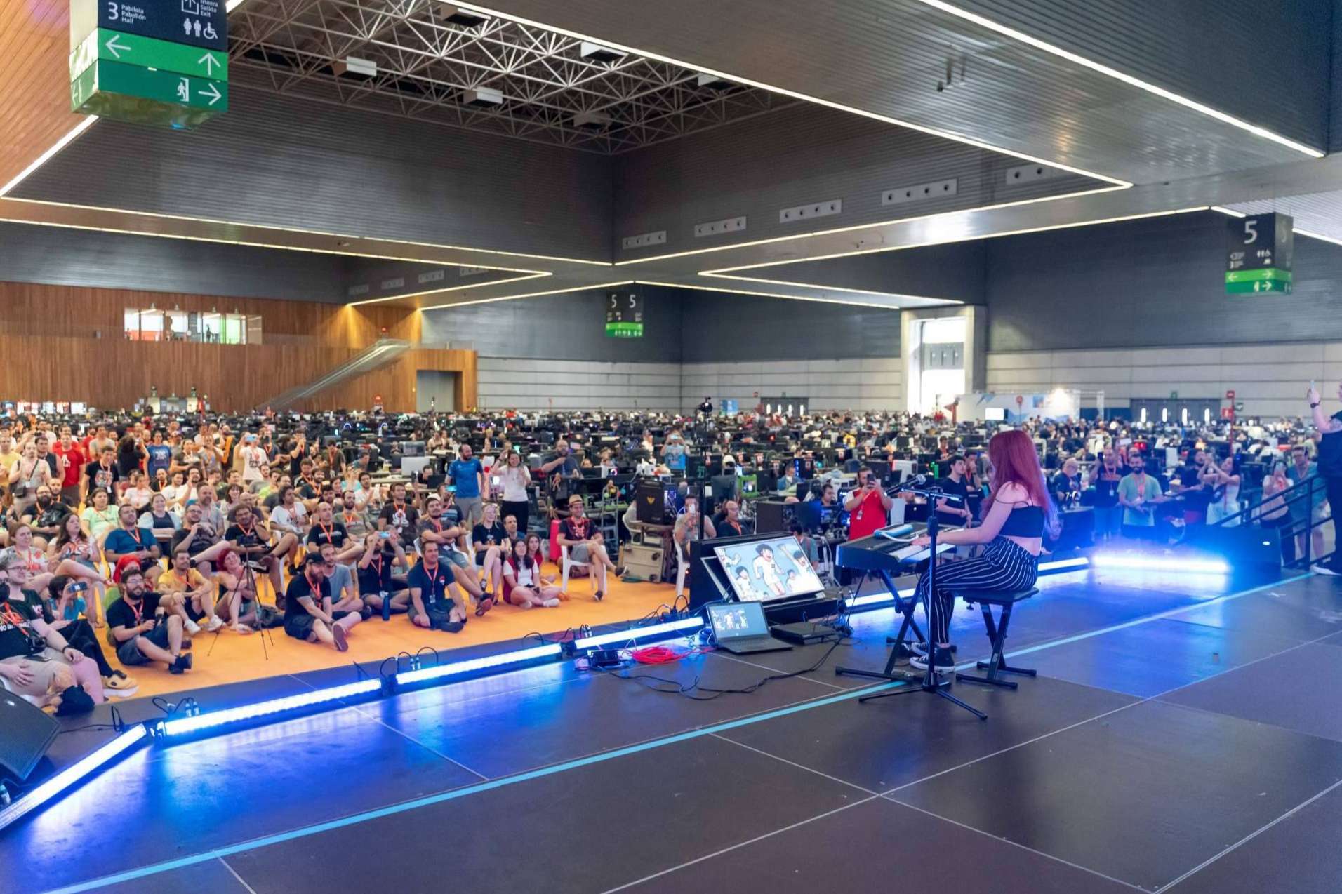 Euskal Encounter 31 volverá a convertir el BEC en una gigantesca comunidad digital