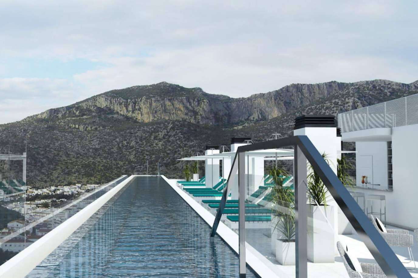 Proyectos y Servicios Integrales del Sur, la empresa que va más allá de la construcción de piscinas