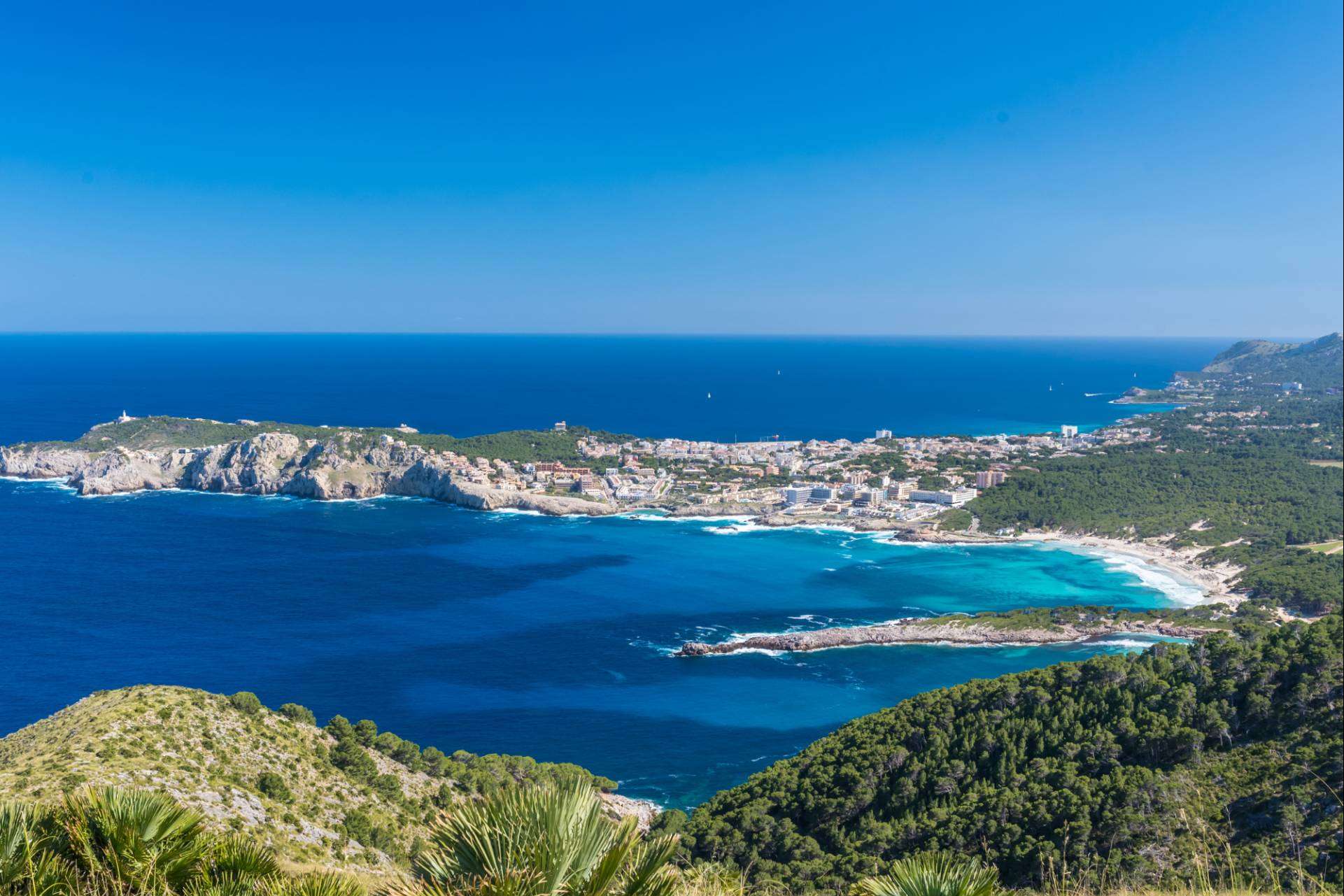 Anticiparse al paraíso; la clave del éxito para las vacaciones es reservar con mucha antelación
