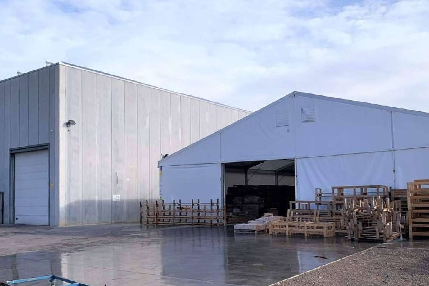 ¿Dónde se puede llevar a cabo la venta y alquiler de una carpa industrial? ForoTec