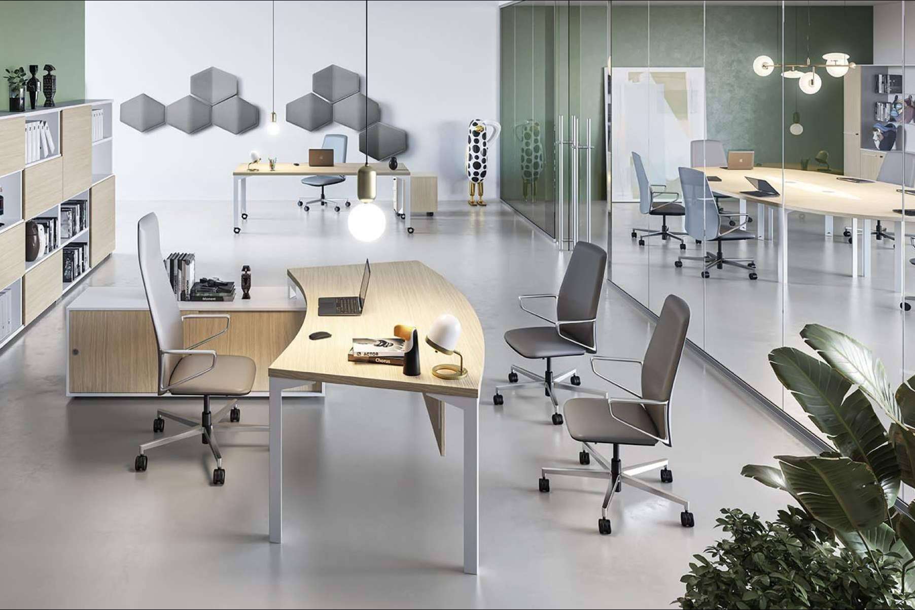 Mobiliar, la empresa de diseño de oficinas que se adapta a toda necesidad