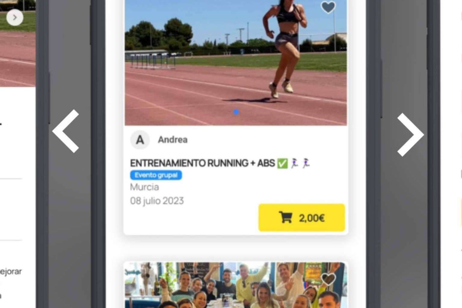Net Sport es una plataforma para conectar y disfrutar del deporte en comunidad