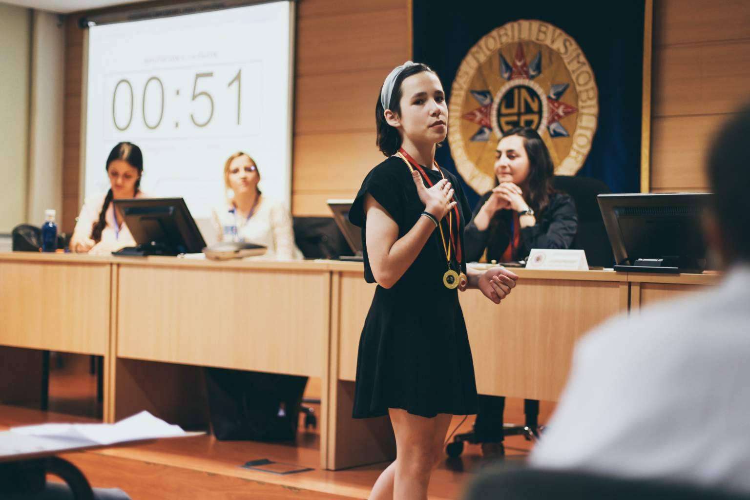 Escuela de debate y oratoria, TRIVIUM