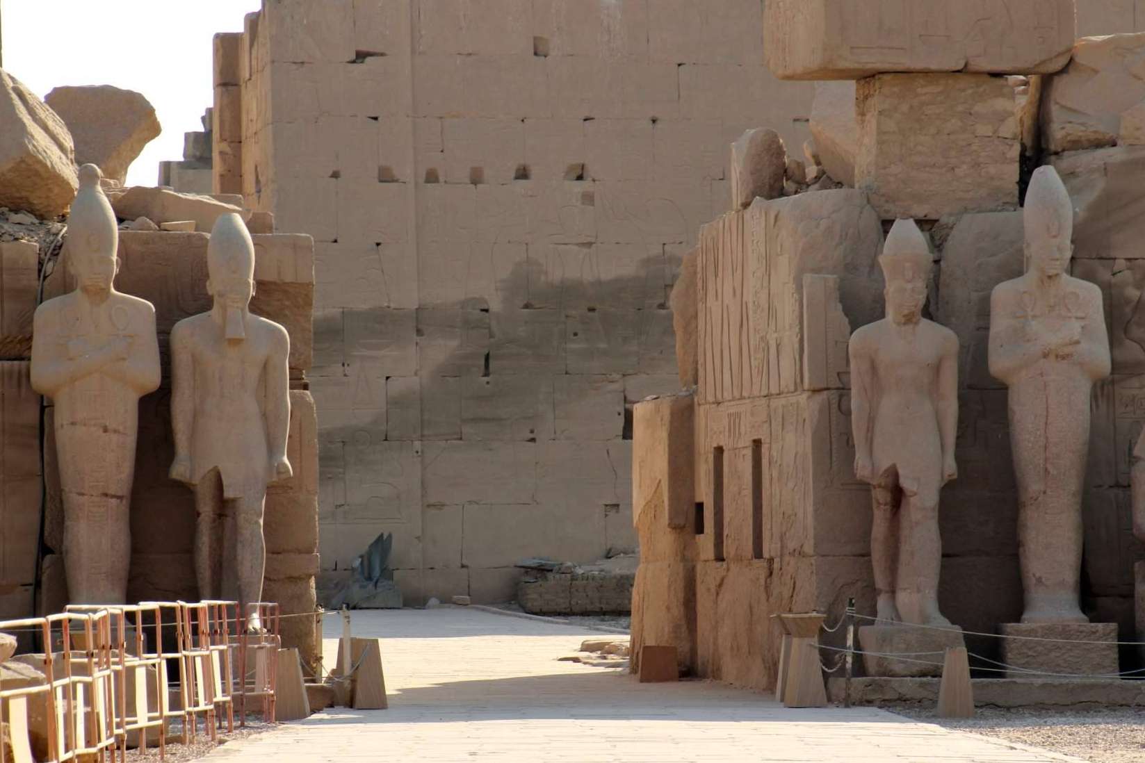 EUROLATINO ofrece un tour por Egipto y Tierra Santa