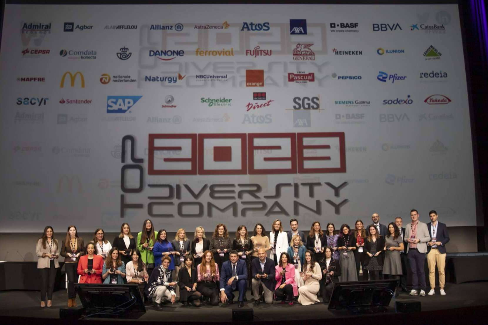 Reconocimientos y premios a la excelencia en diversidad e inclusión