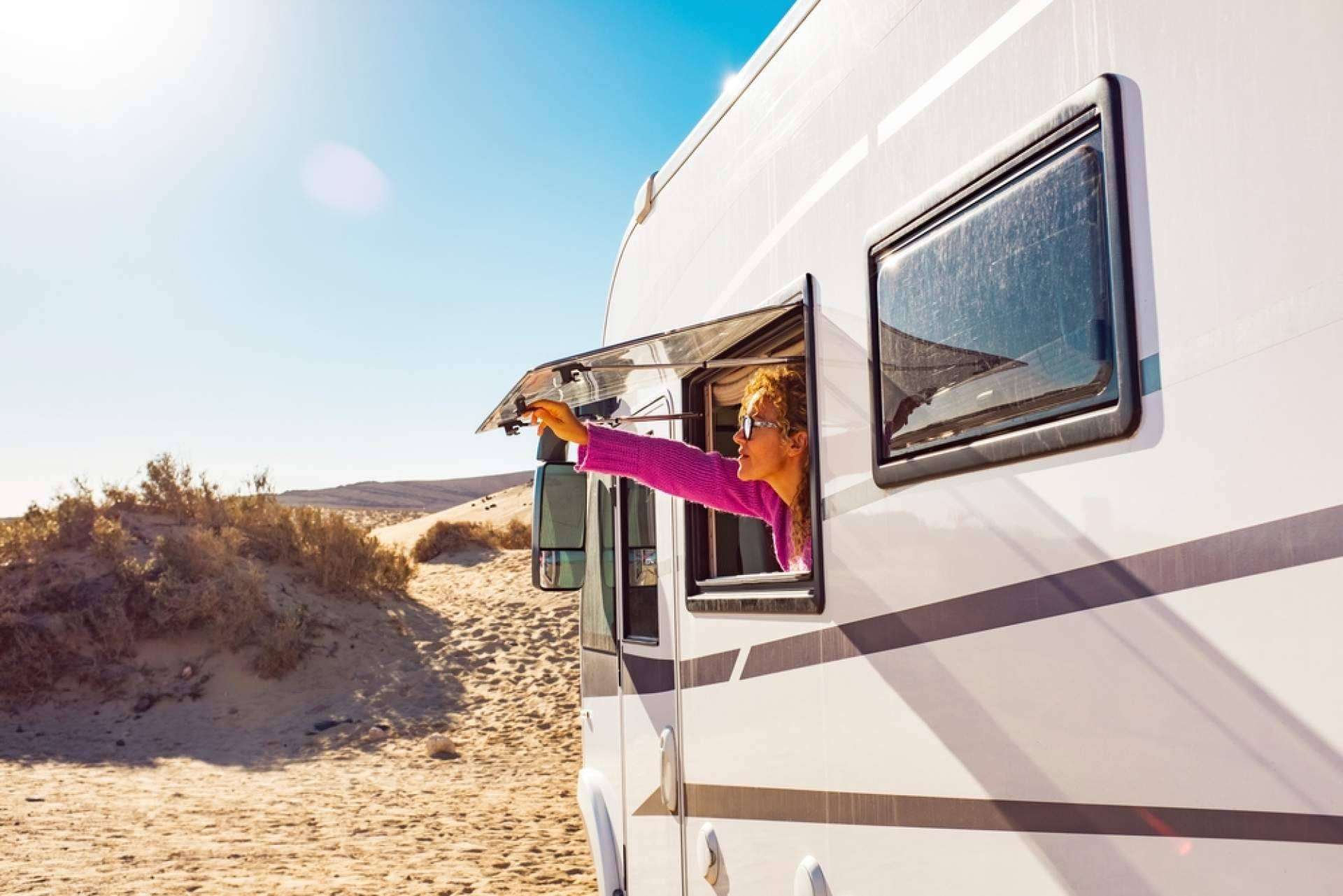 Viajando Alto comparte las razones por las que el viaje en cámper es recomendable