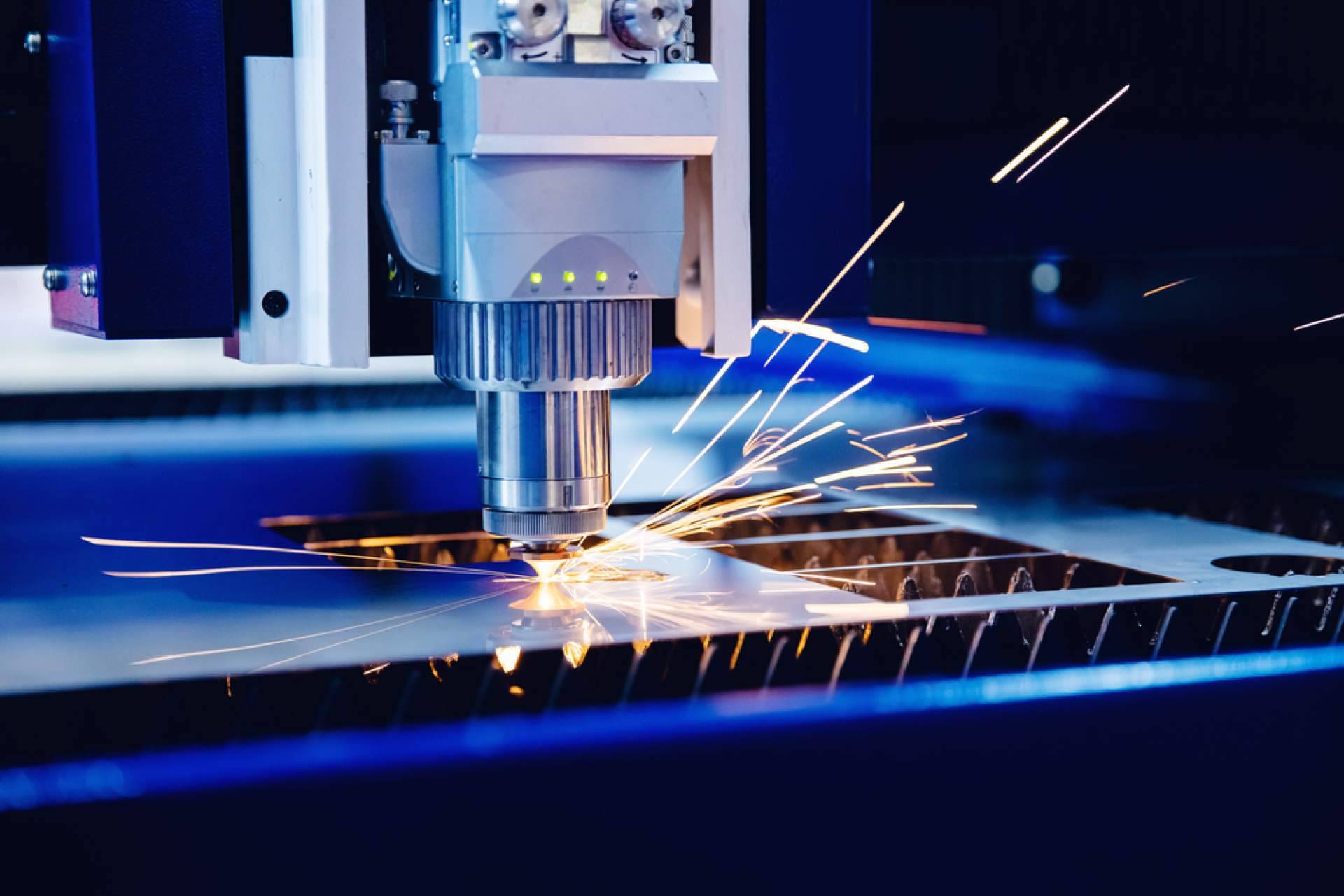 OPTILASER, nuevo sistema de producción local mediante fabricación aditiva para automatizar los procesos industriales de corte con láser