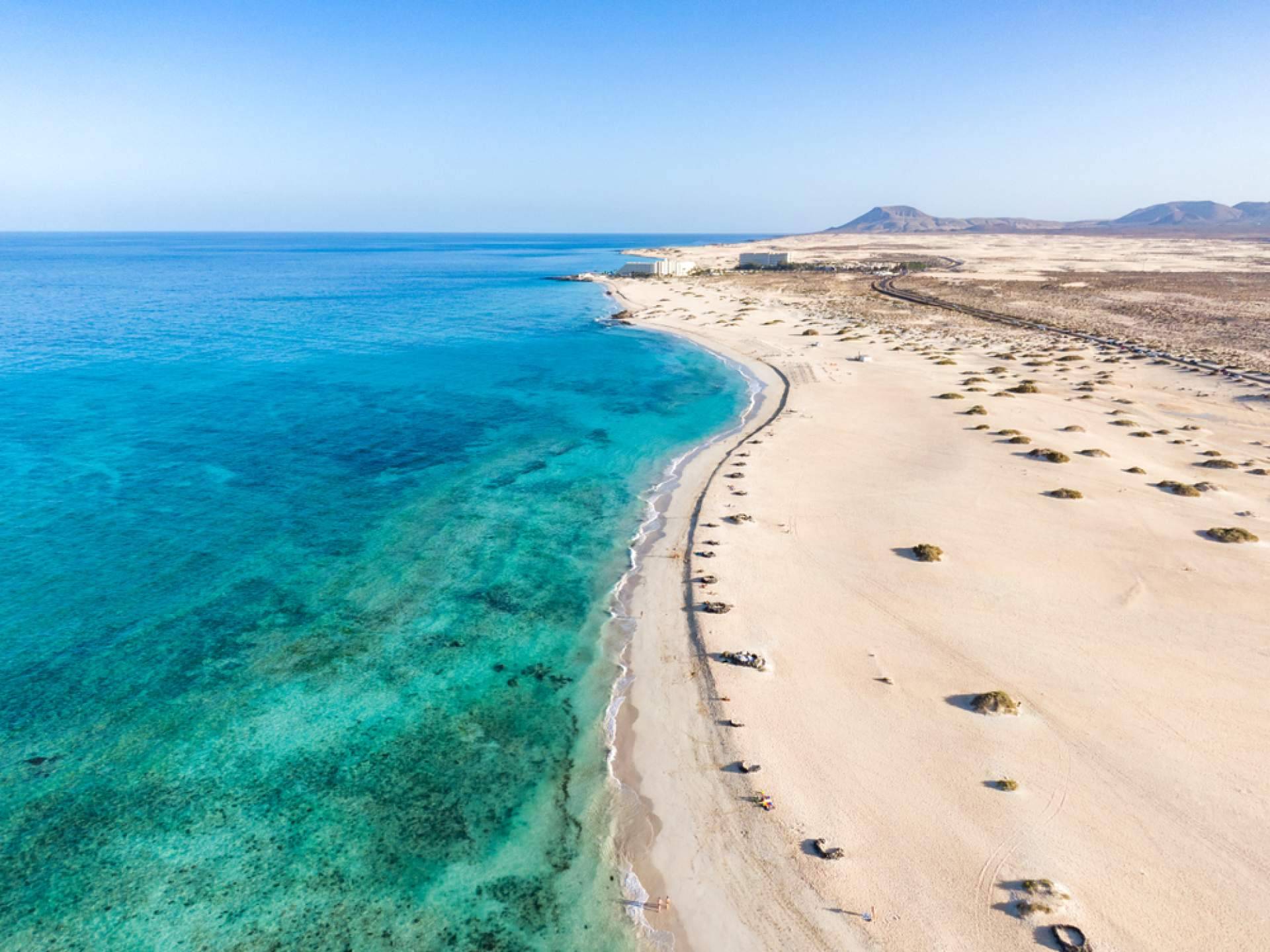 Alquiler de villas y apartamentos en Fuerteventura