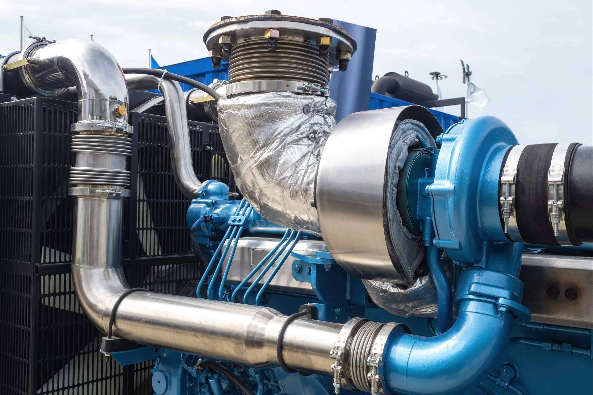 Turbo Cummins Marino 6.0 Holset 3592369, de la mano de Turbos24h