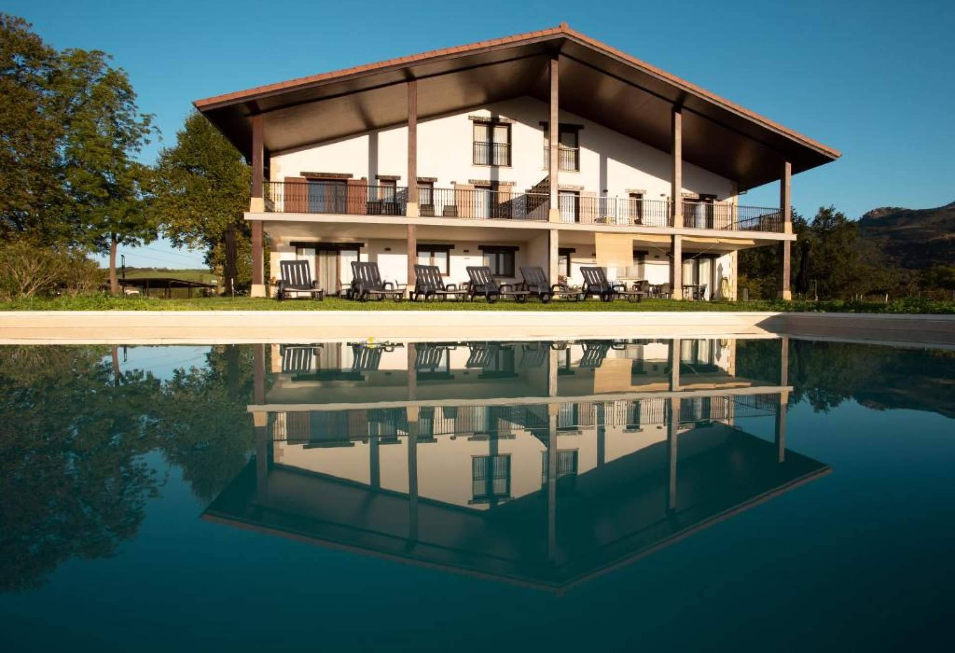 Club Hípico Basitegi, clases de hípica al lado de Donosti - San Sebastián