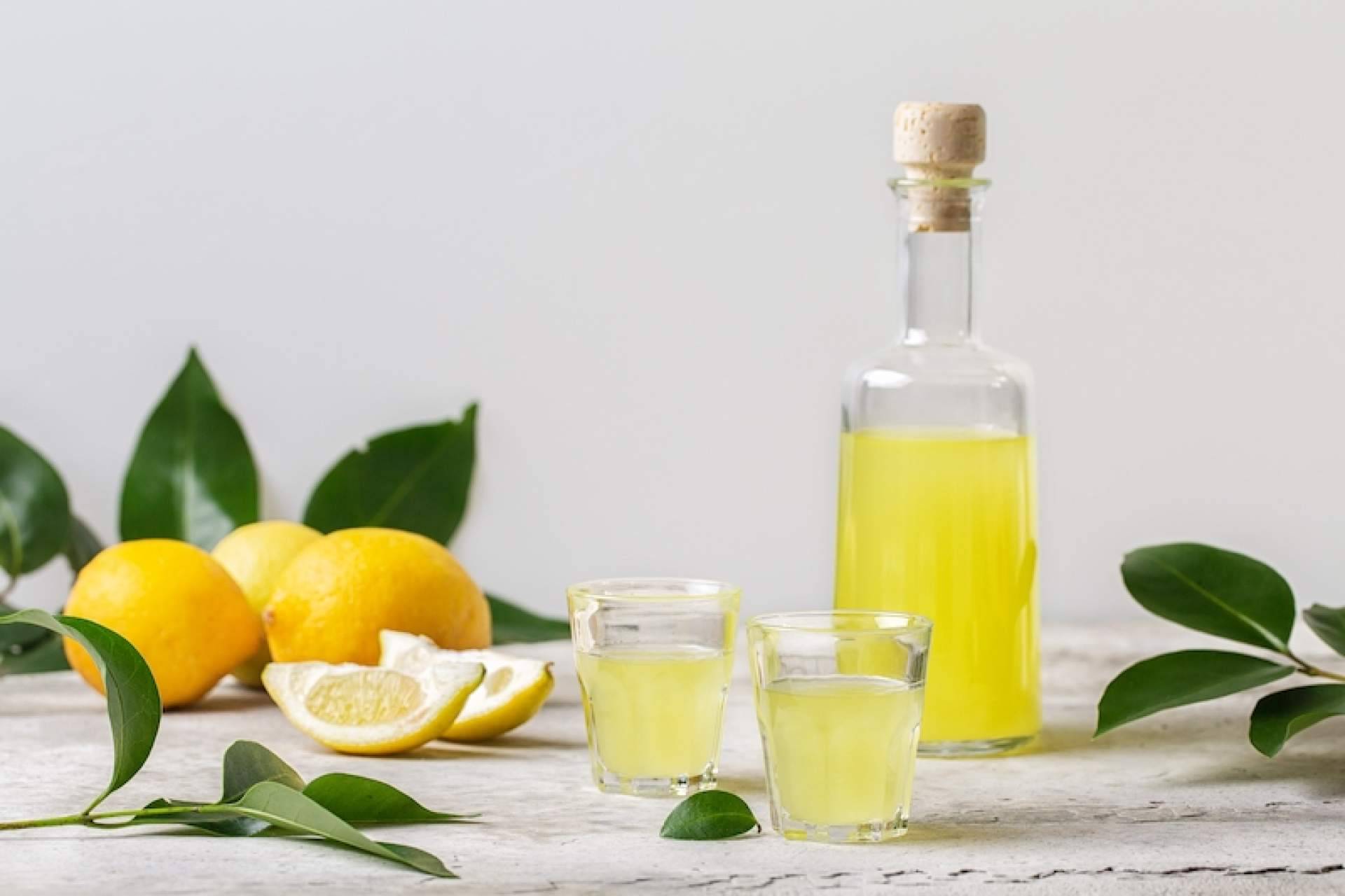Concentrado de materias primas y frutas, como el zumo de limón, de la mano de Baor Products