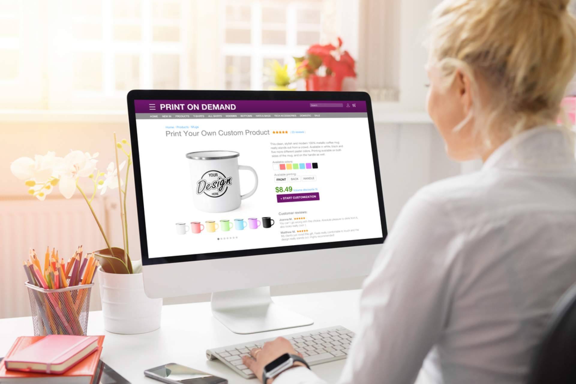 Srflyer.com se orienta en la producción de tazas personalizadas