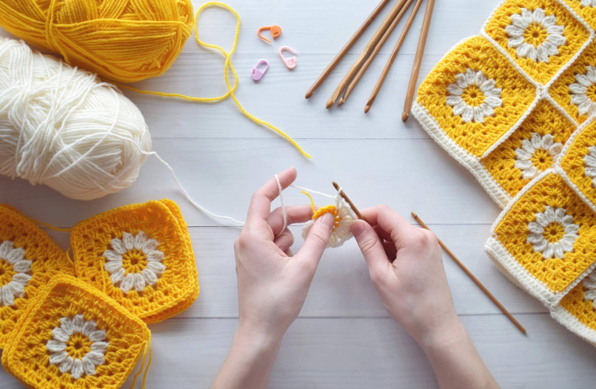 La diversidad de modelos de agujas de crochet de Lidia Crochet Tricot