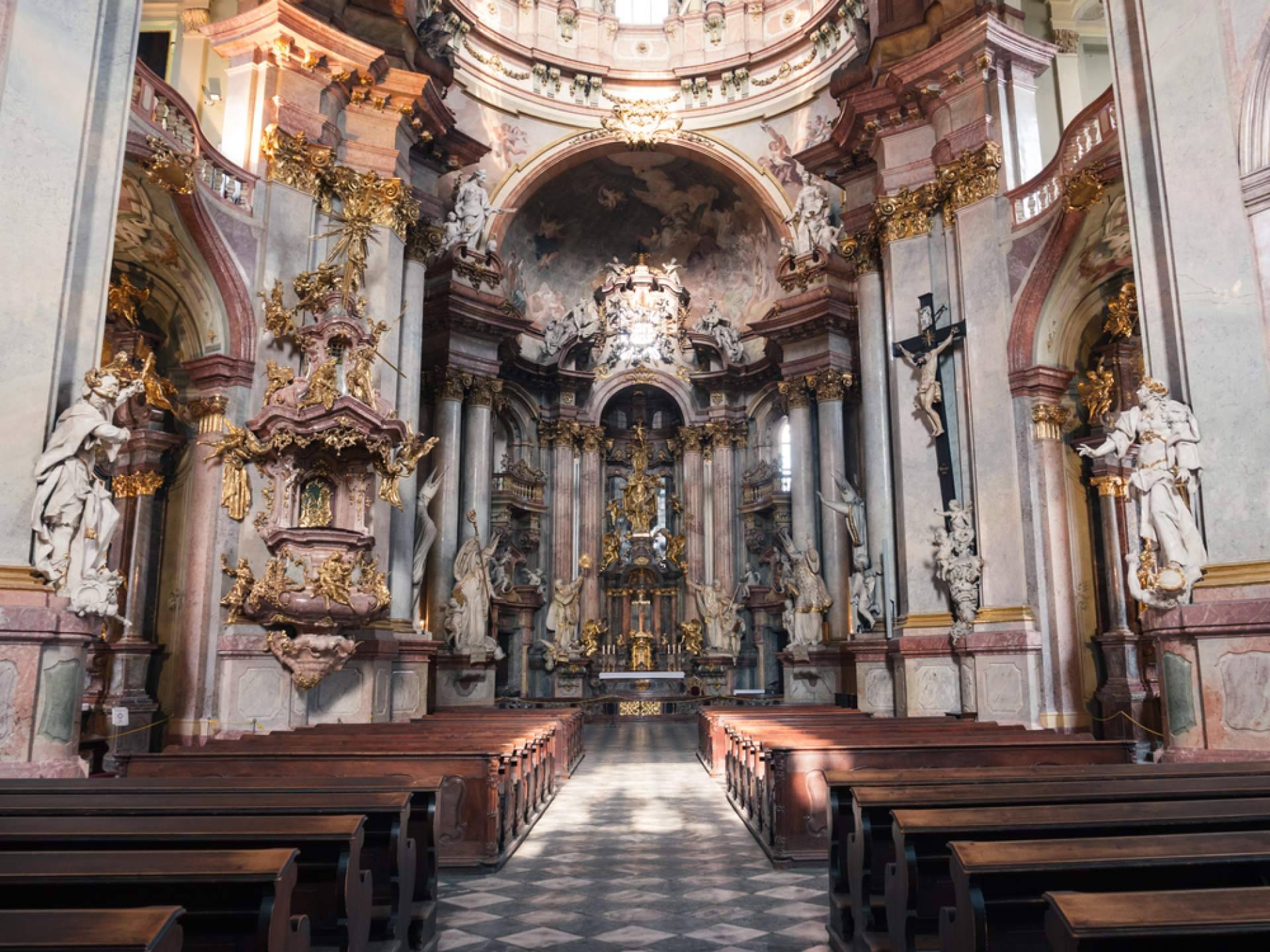 El sistema de megafonía de Belltron permite mejorar la acústica en espacios religiosos