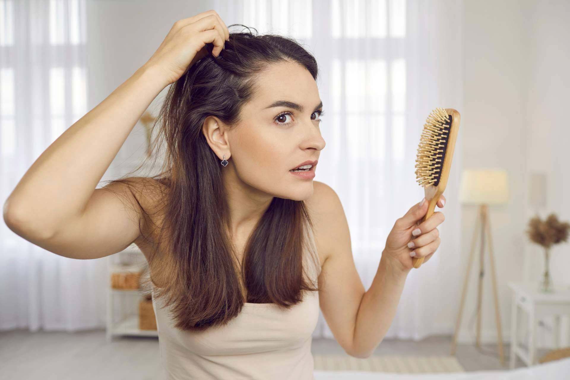 La alopecia andrógenetica femenina y la solución de Capilar Innovation Clinic
