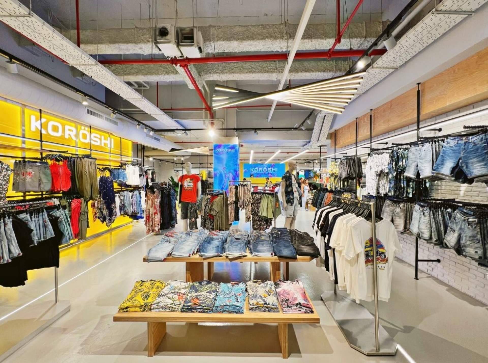 Koröshi, originalidad de diseños de chaquetas mujer