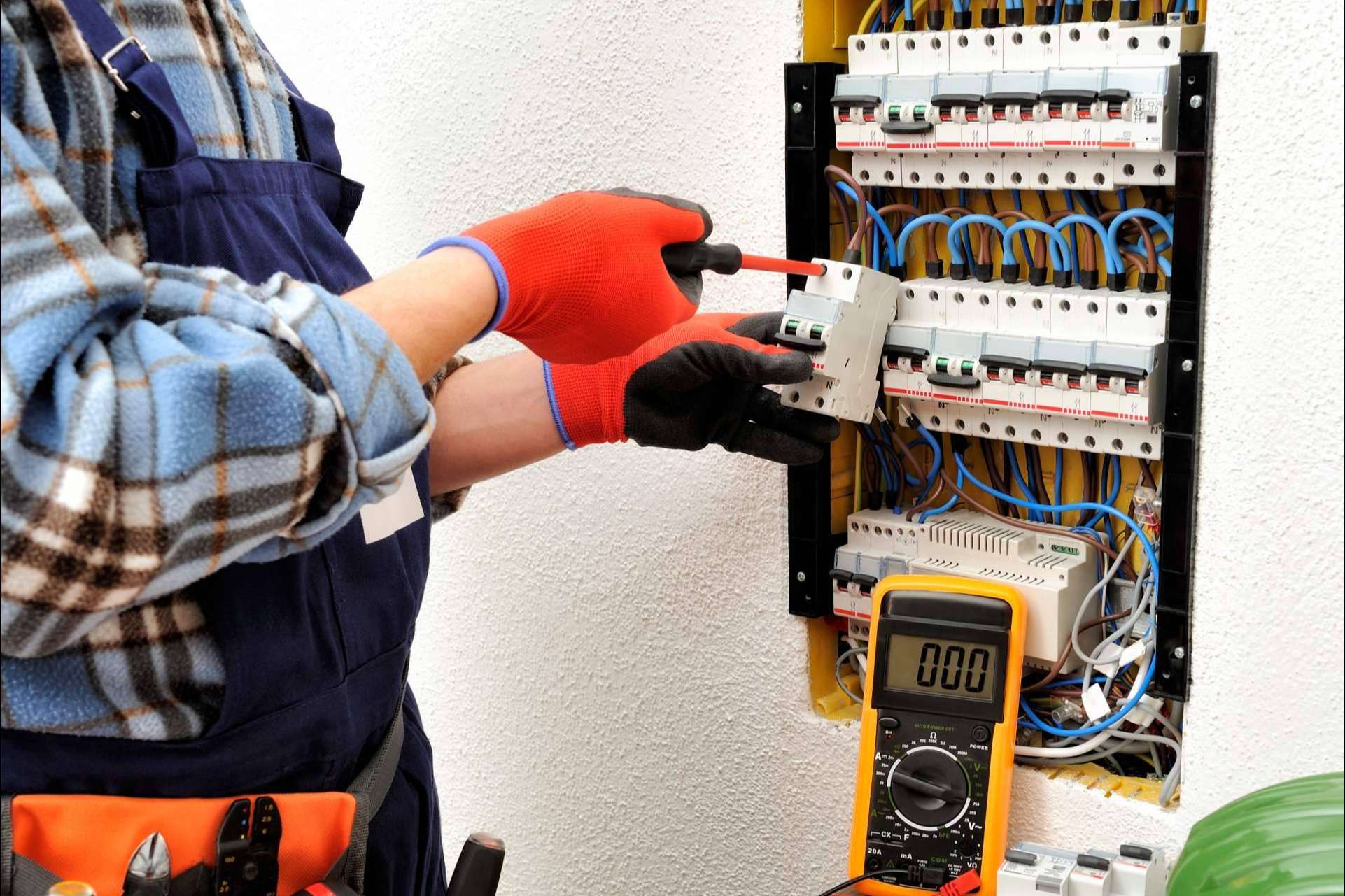 Guantes de trabajo para distintas necesidades con Unicat