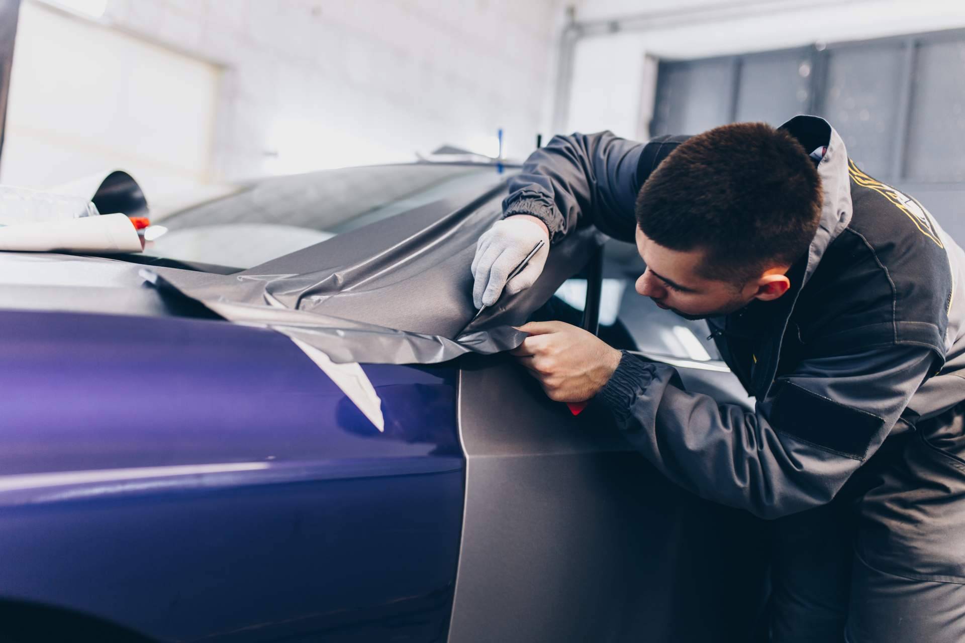 ¿Dónde encontrar una empresa fabricante de vinilos para coche? SEVU Printing