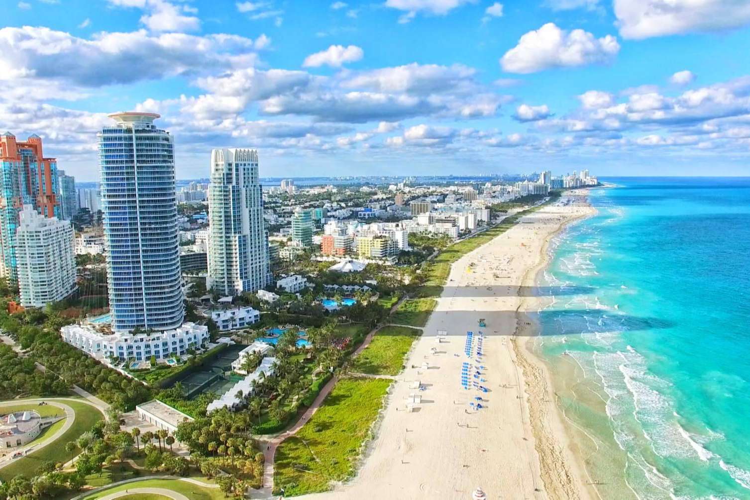 7 lujosos condominios de apartamentos en Miami, de la mano de Mansiones Miami