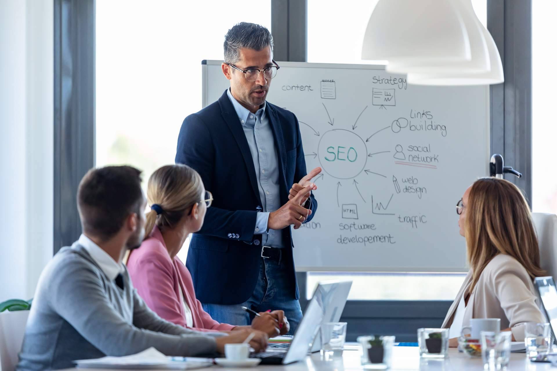 Idital, especialistas en SEO y diseño web