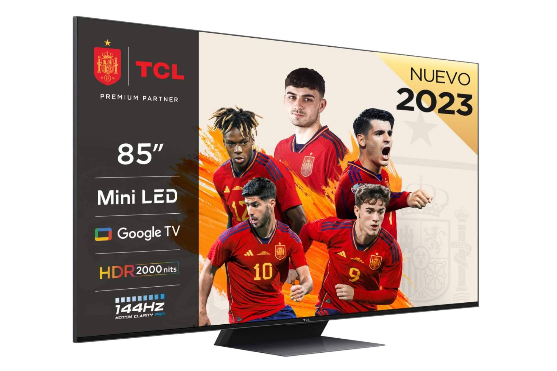 Diez motivos por los que comprar un televisor XL de TCL; mejor visualización y experiencias inmersivas