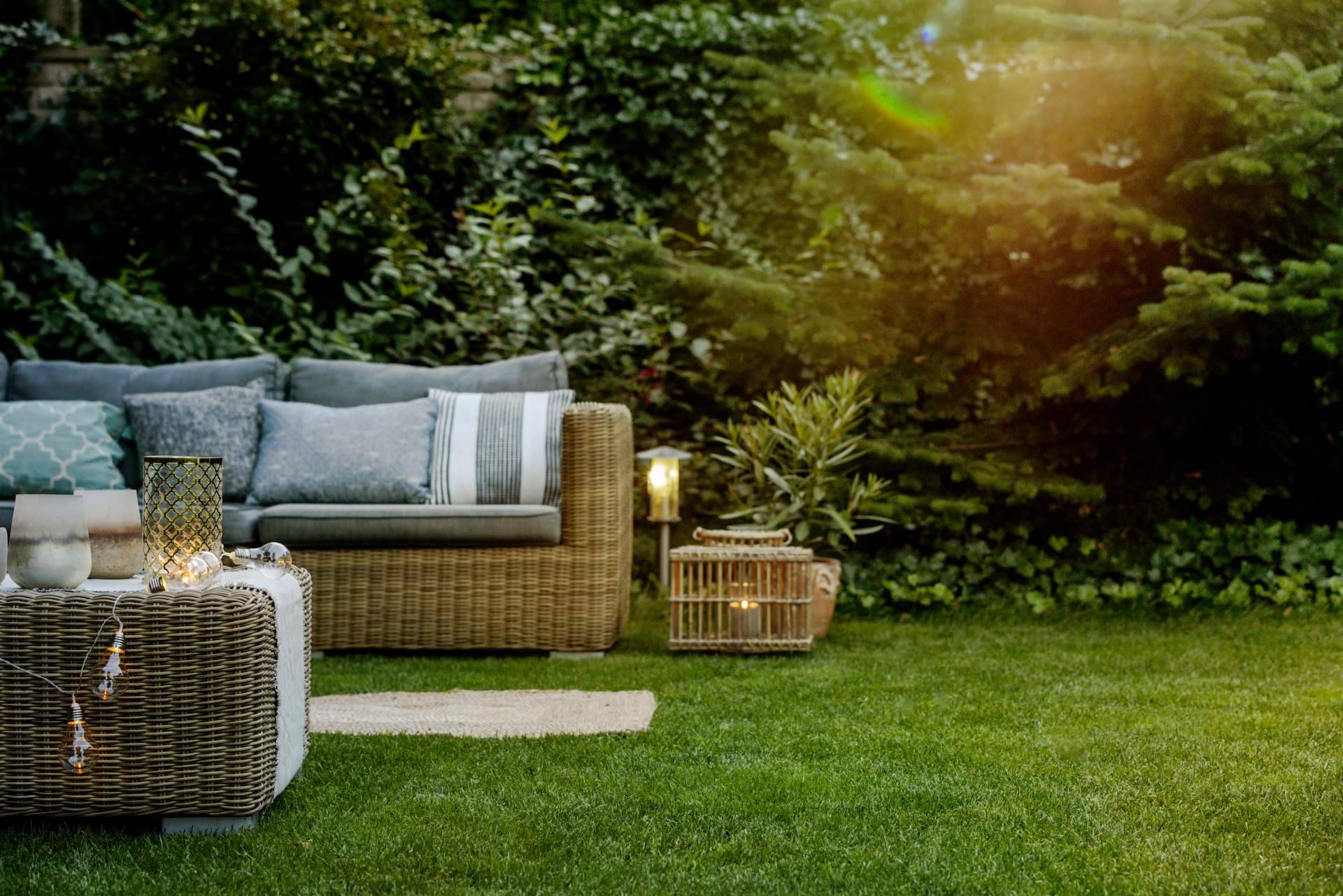 Albergrass y sus ideas de decoración para el jardín exterior