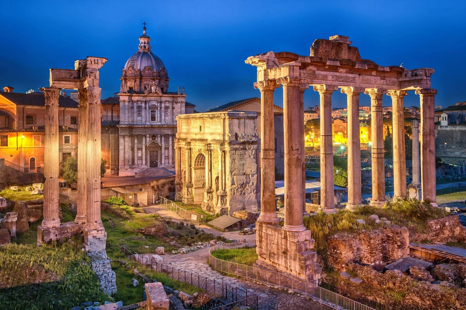 Offerte Capodanno Roma; Eventos Imperdibles para Celebrar el Año Nuevo