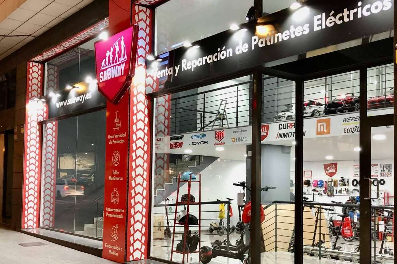 Renovar la experiencia de patinete eléctrico con el Plan Renove de Sabway
