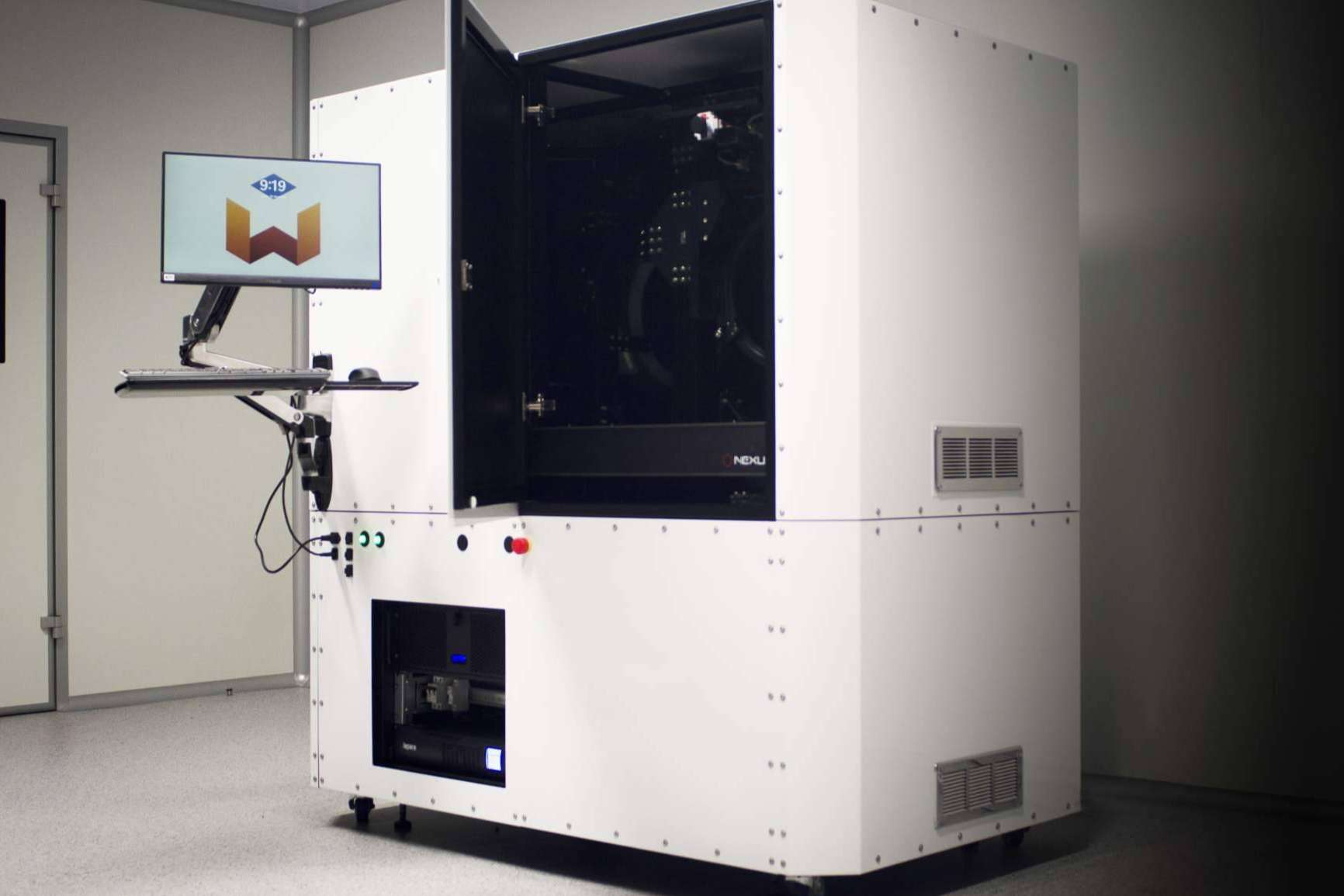 Para trabajar en metrología de semiconductores, Wooptix amplía sus salas limpias y prepara 400 m² más