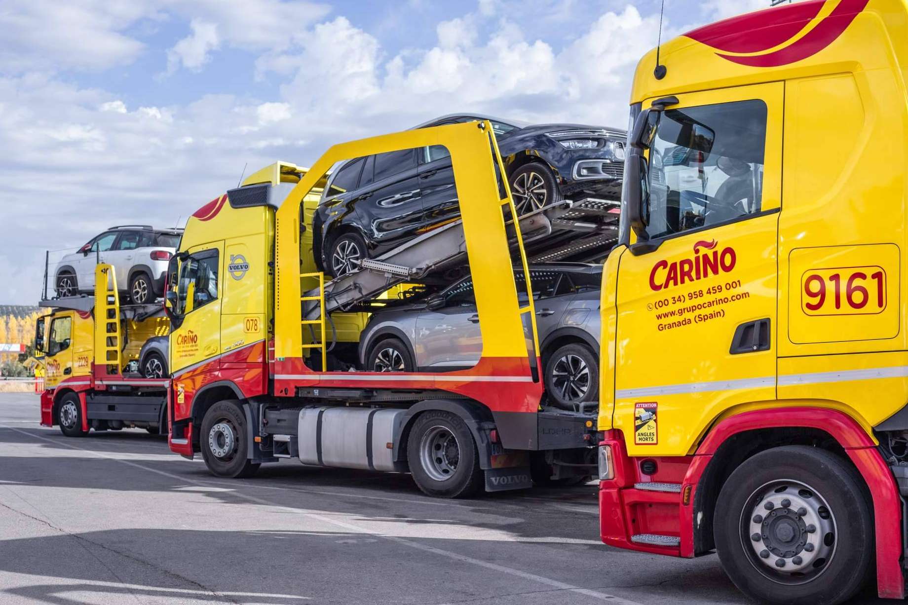 ¿Cómo comprar un coche en Alemania y traerlo a España? Grupo Cariño
