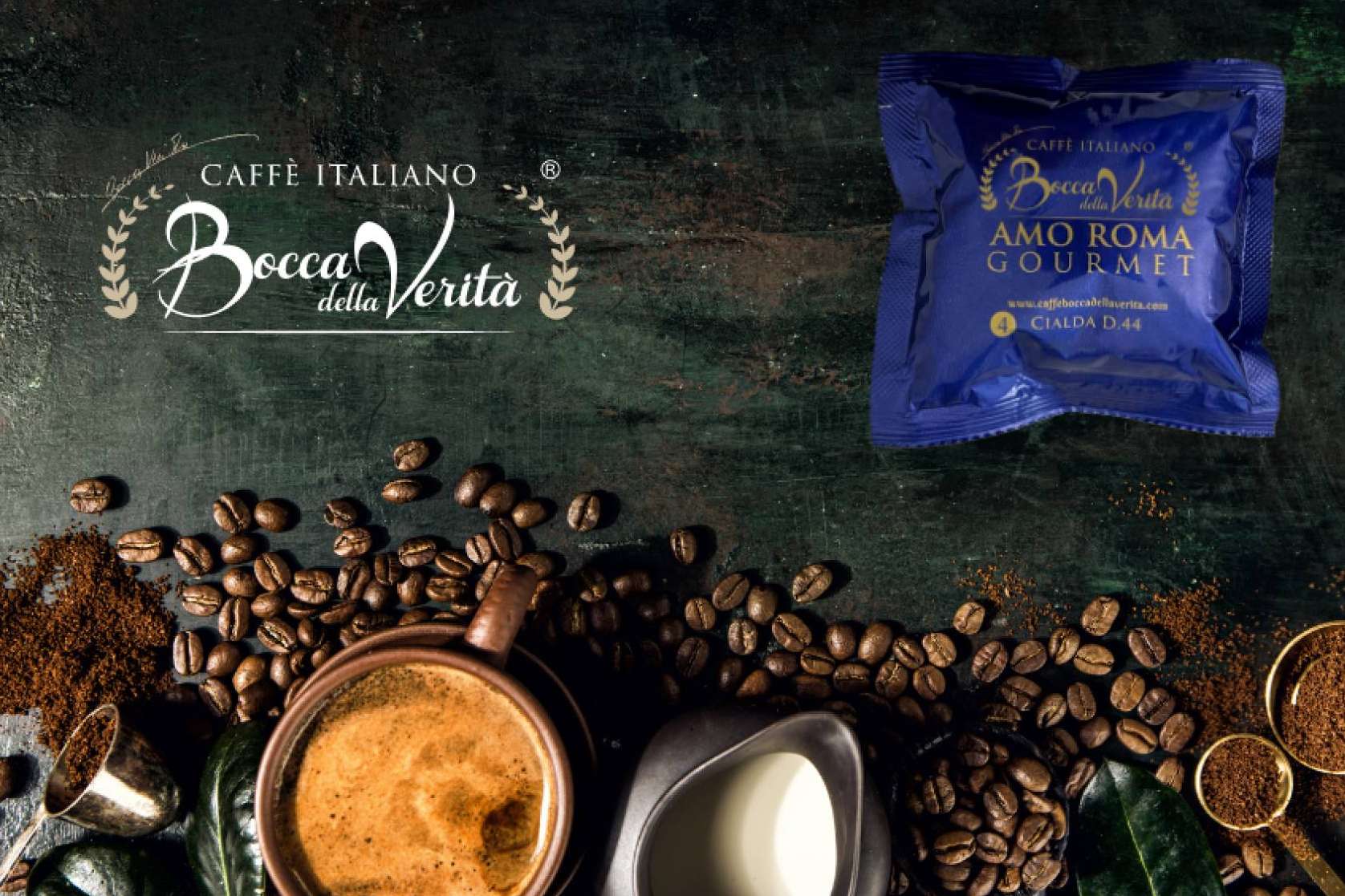 La monodosis Cialda Ese 44 de café, una alternativa saludable y ecológica para disfrutar del espresso matutino