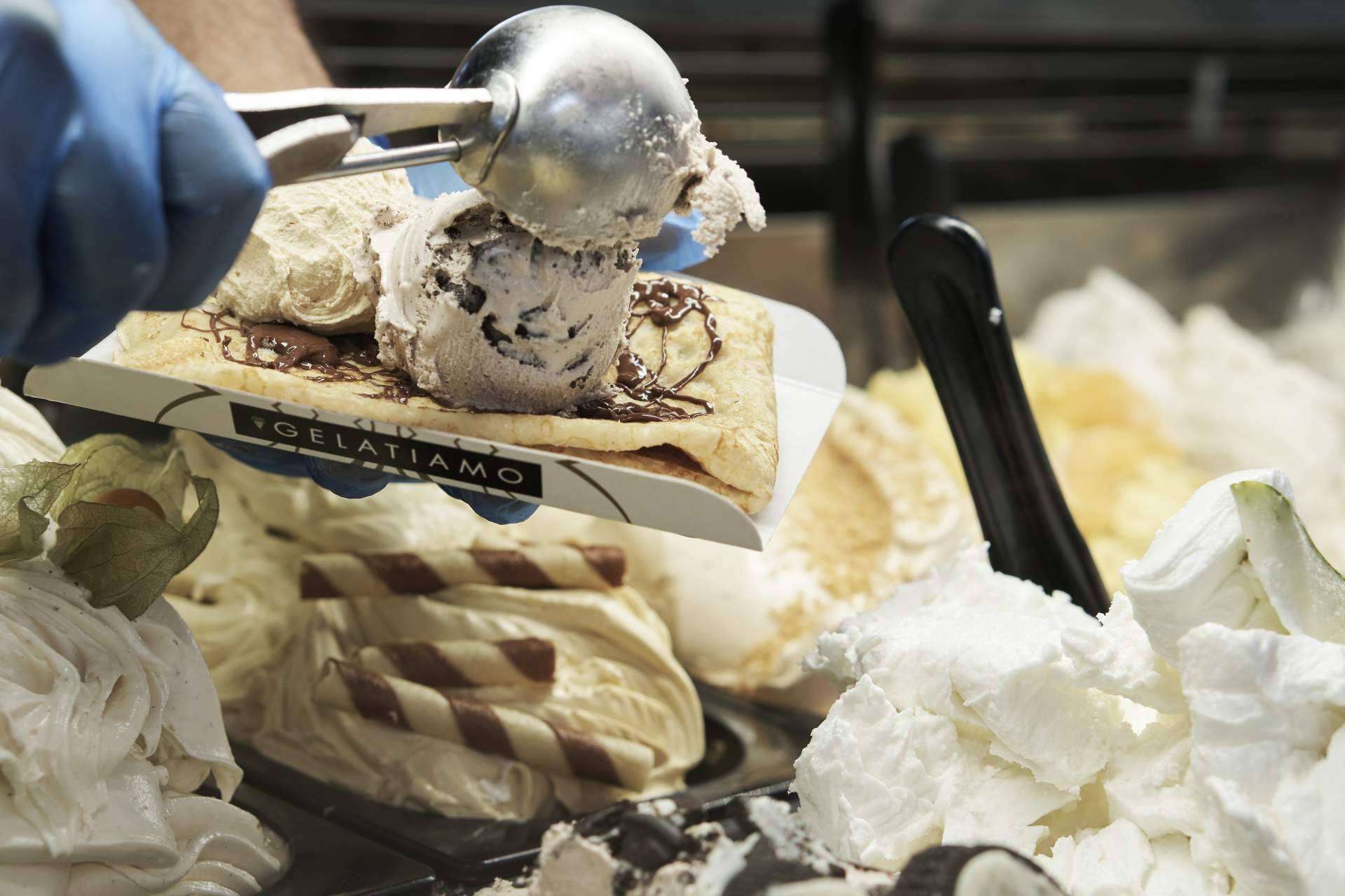 La franquicia de helados española con presencia internacional, Gelatiamo