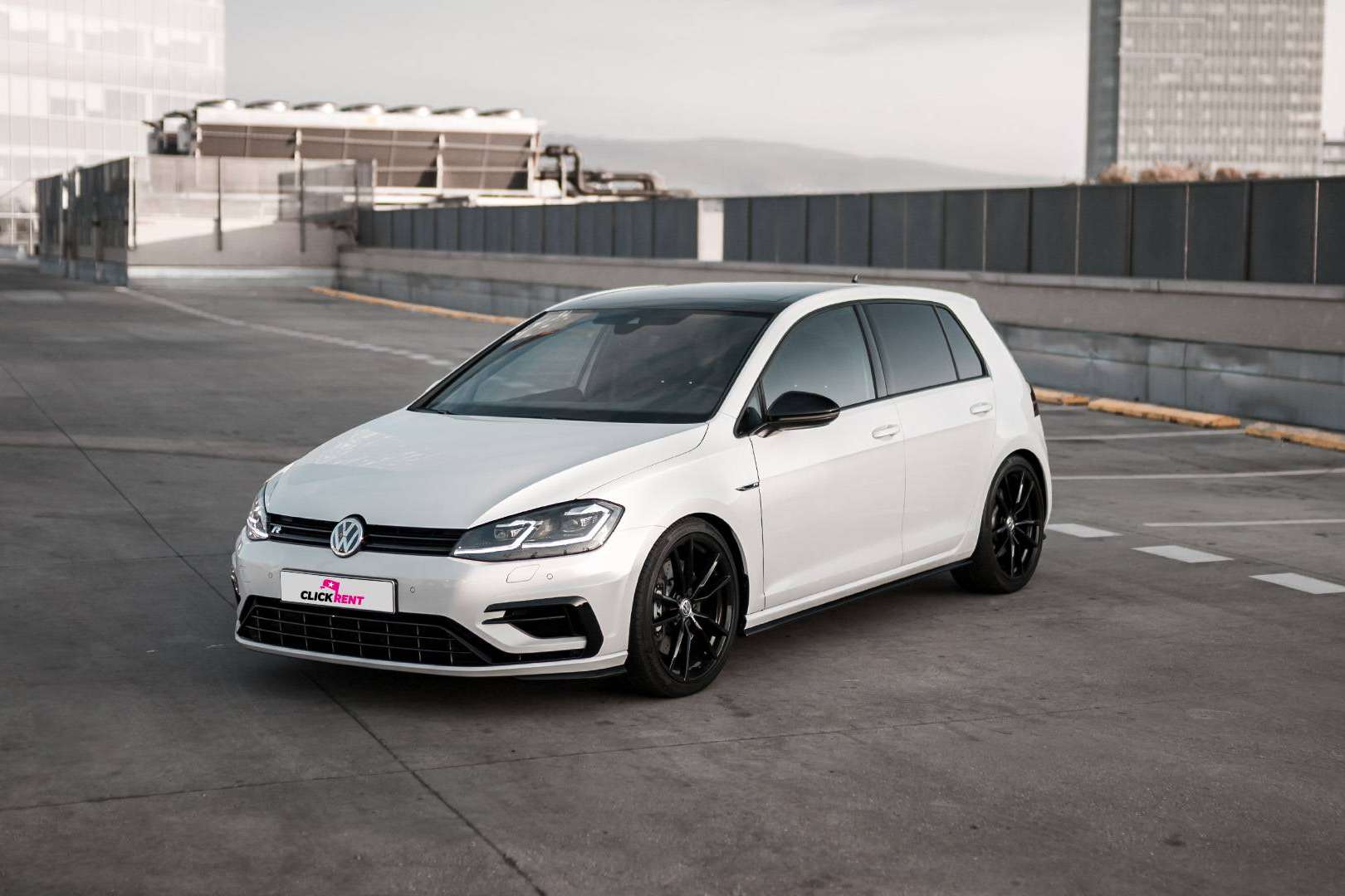ClickRent pone a disposición el alquiler de coches en Madrid a uno de los mejores precios