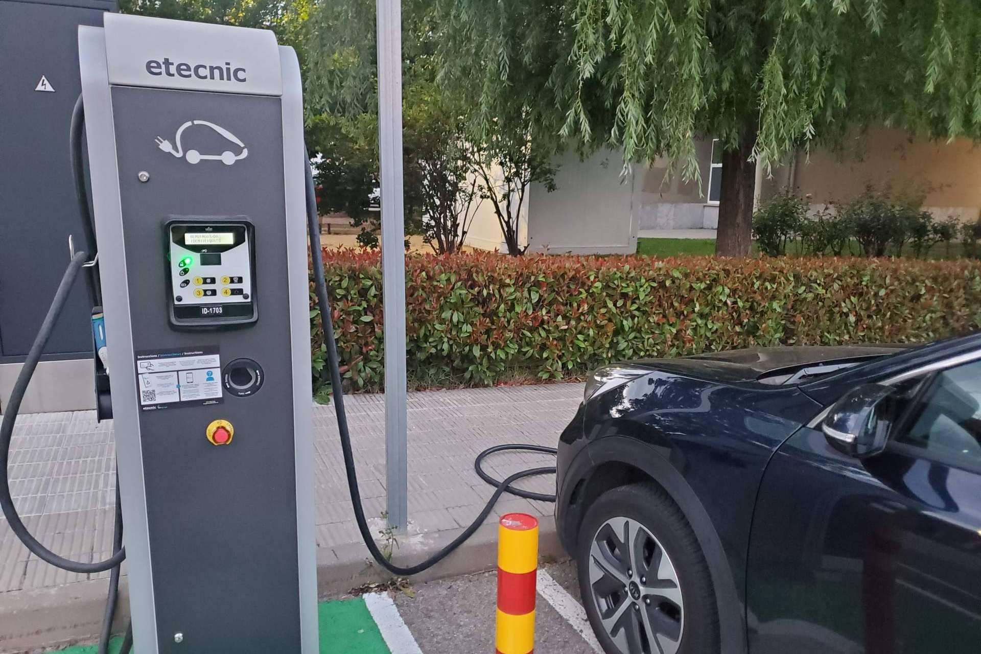 Etecnic, un aliado de Osona para la transición energética