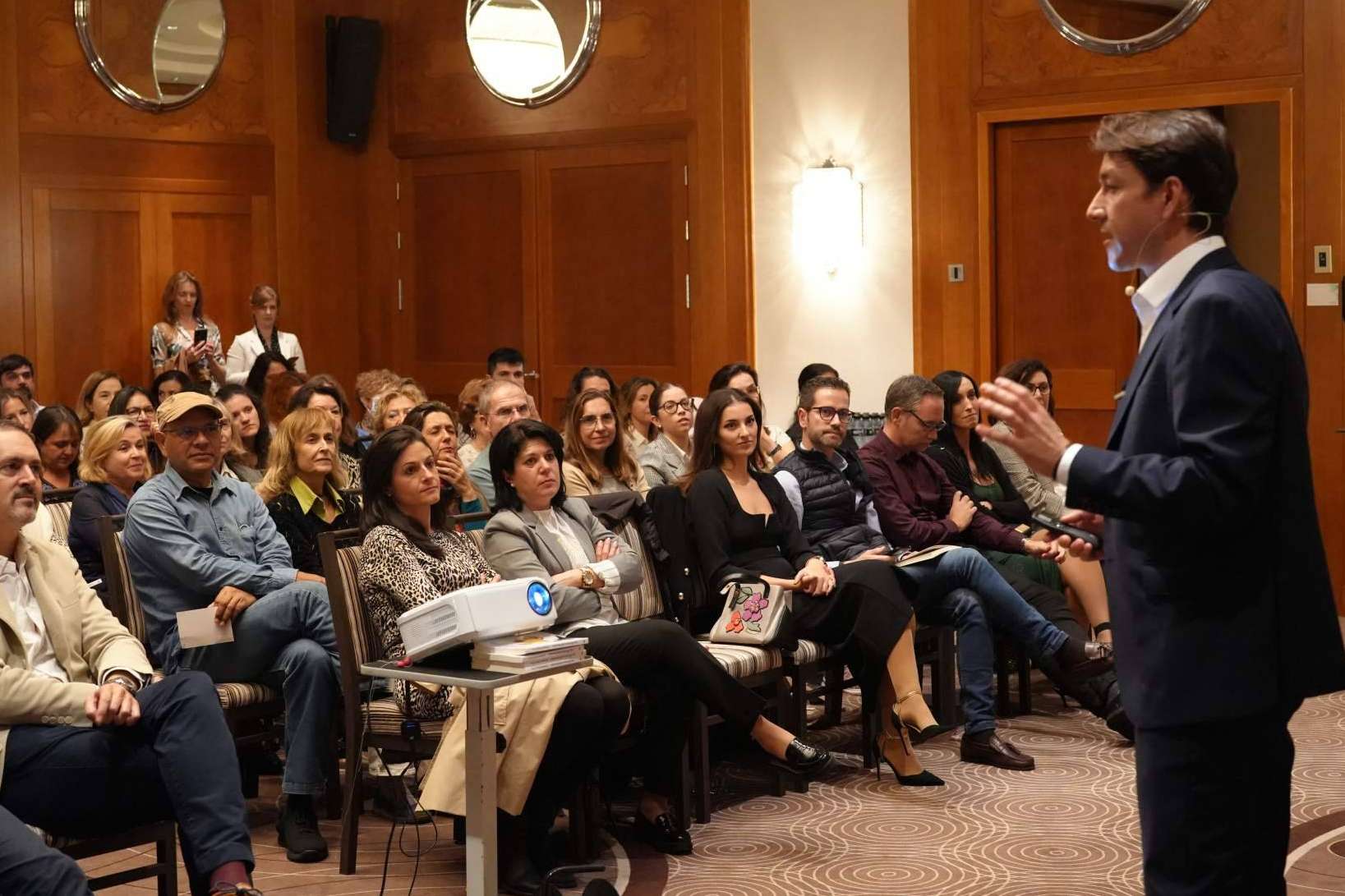 El Congreso Mundial de Psicología y Psicoterapia, en México, contará con una importante representación española