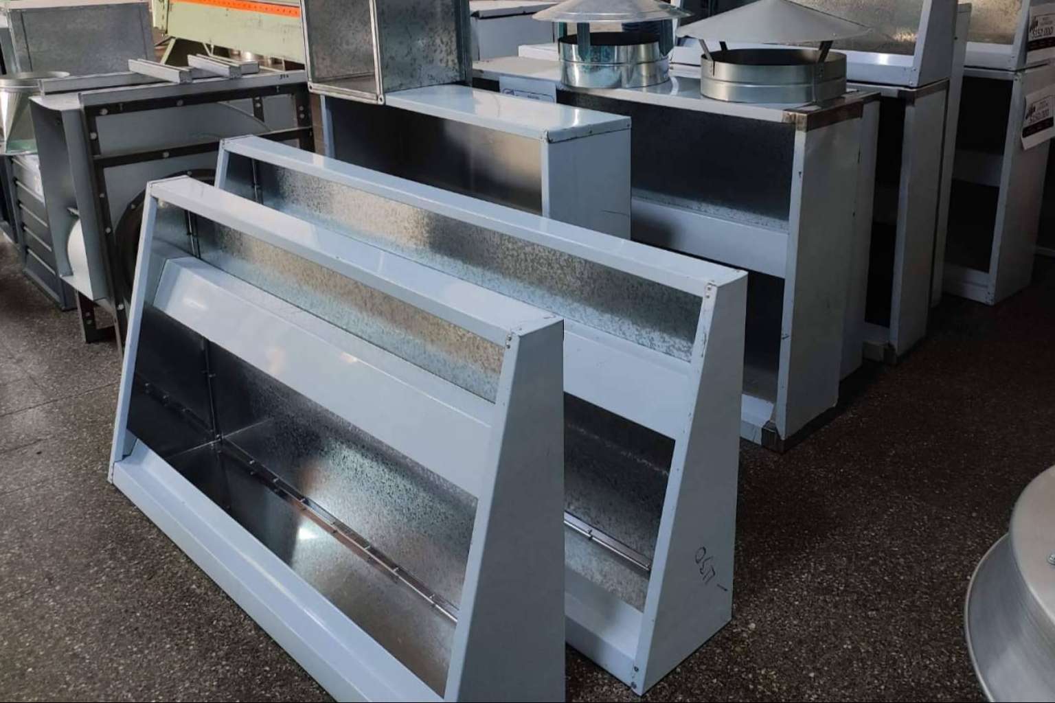 Elegir la campana industrial ideal con las recomendaciones de Grupo Industrial