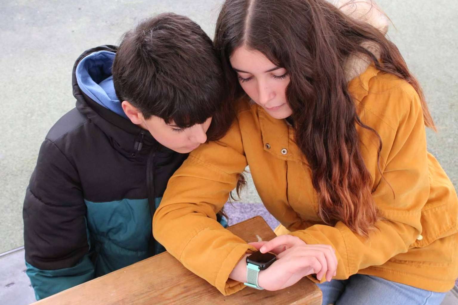 SaveFamily explica las infinitas ventajas del reloj para niños con GPS y llamadas