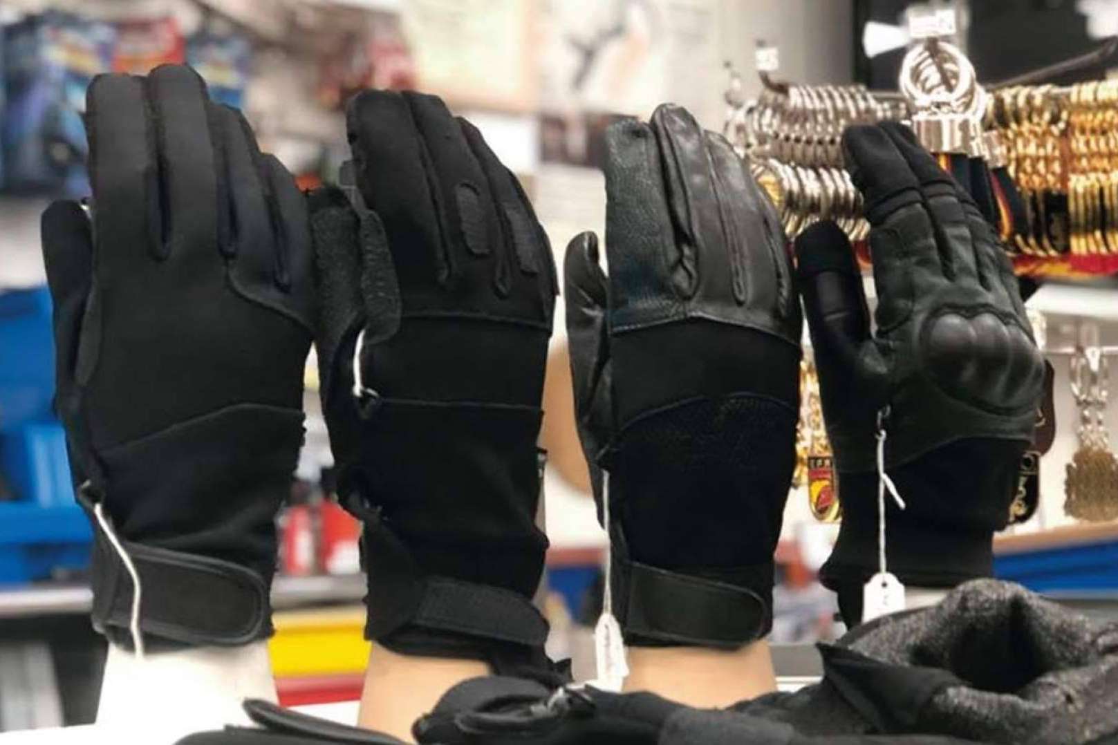 Guantes anticorte para operativos de fuerzas de seguridad, máxima protección y confort