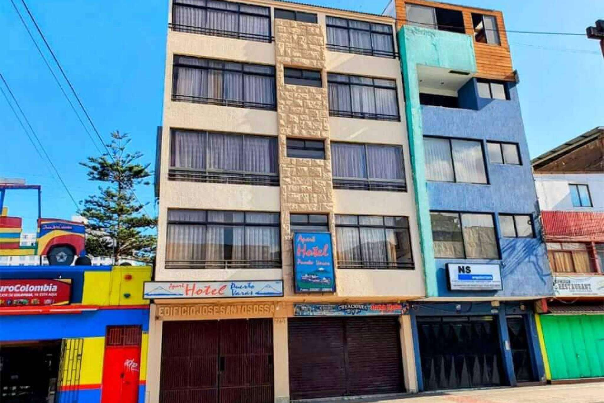 Opciones de alojamiento en Antofagasta, Chile