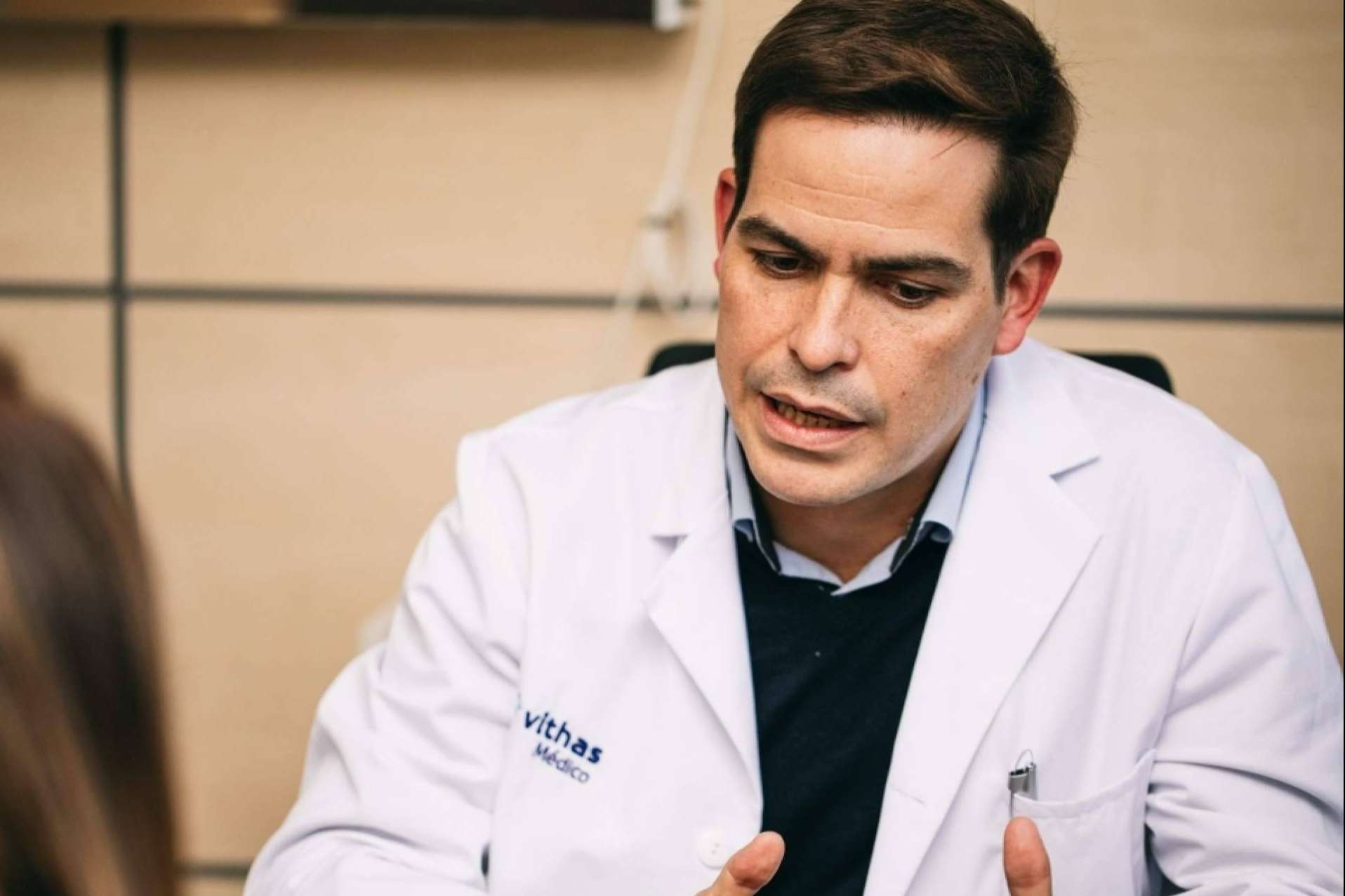 ¿En qué consiste un prolapso genital?, por el Dr. Nelson Díez