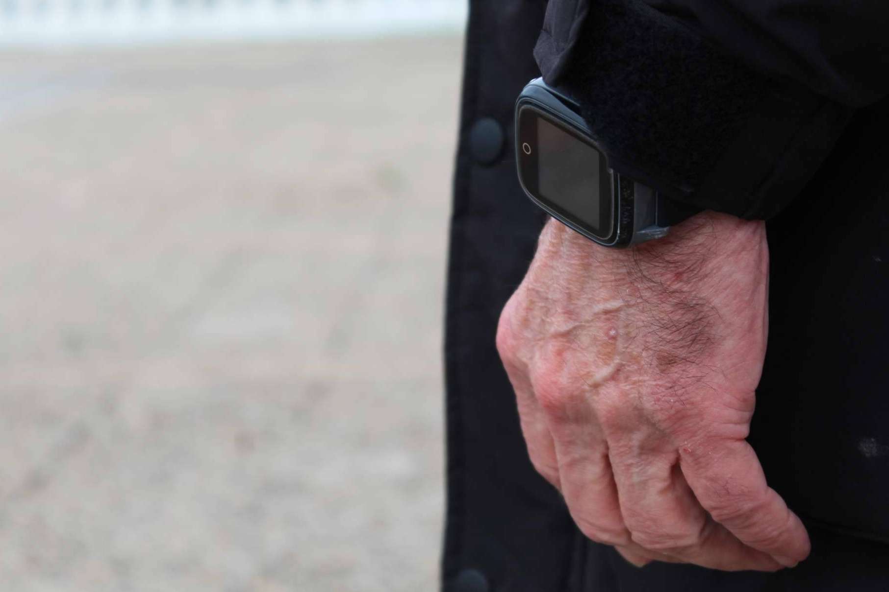 Senior, el reloj con GPS para mayores que ha lanzado Save Family al mercado