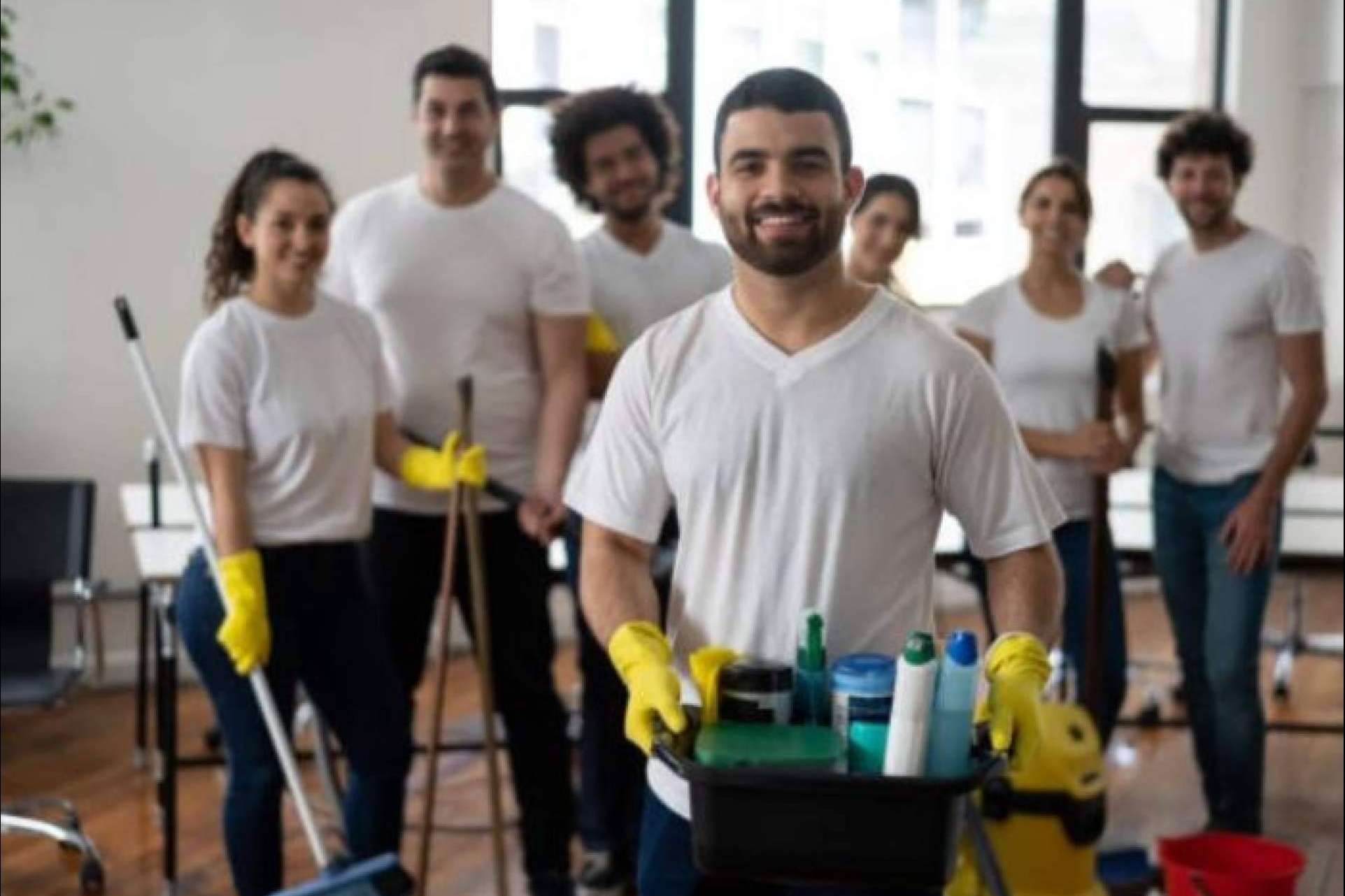 LimpiezasExpress.com cuenta con una ventaja competitiva para sus nuevos franquiciados