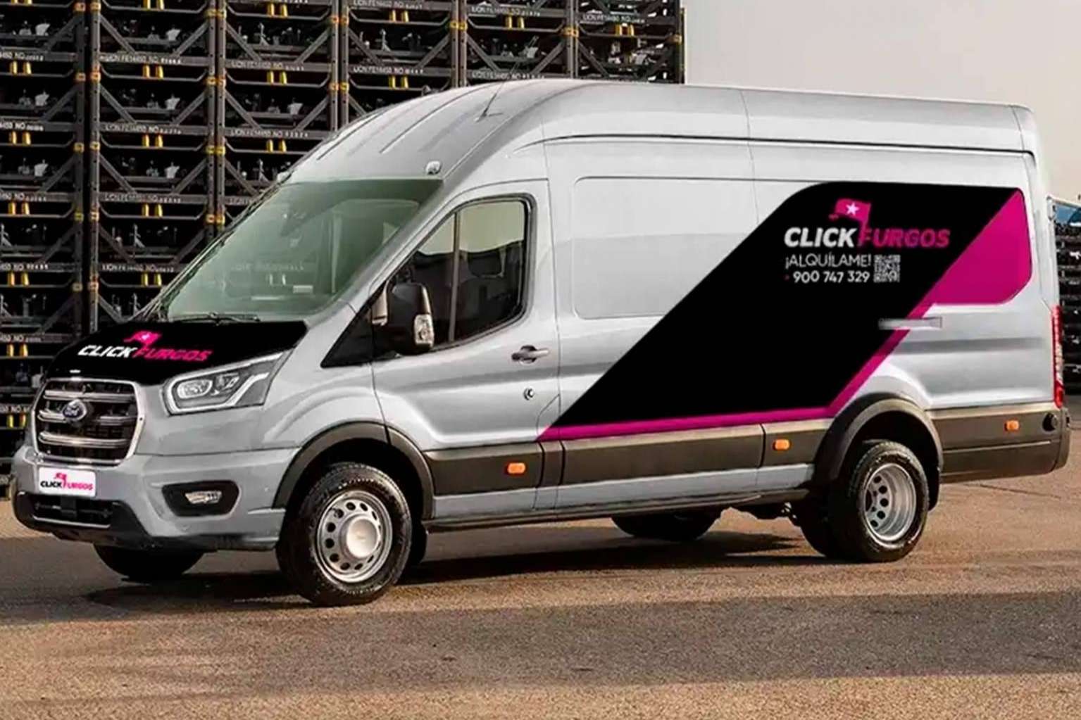 ClickRent y su servicio de alquiler de furgonetas en Valencia