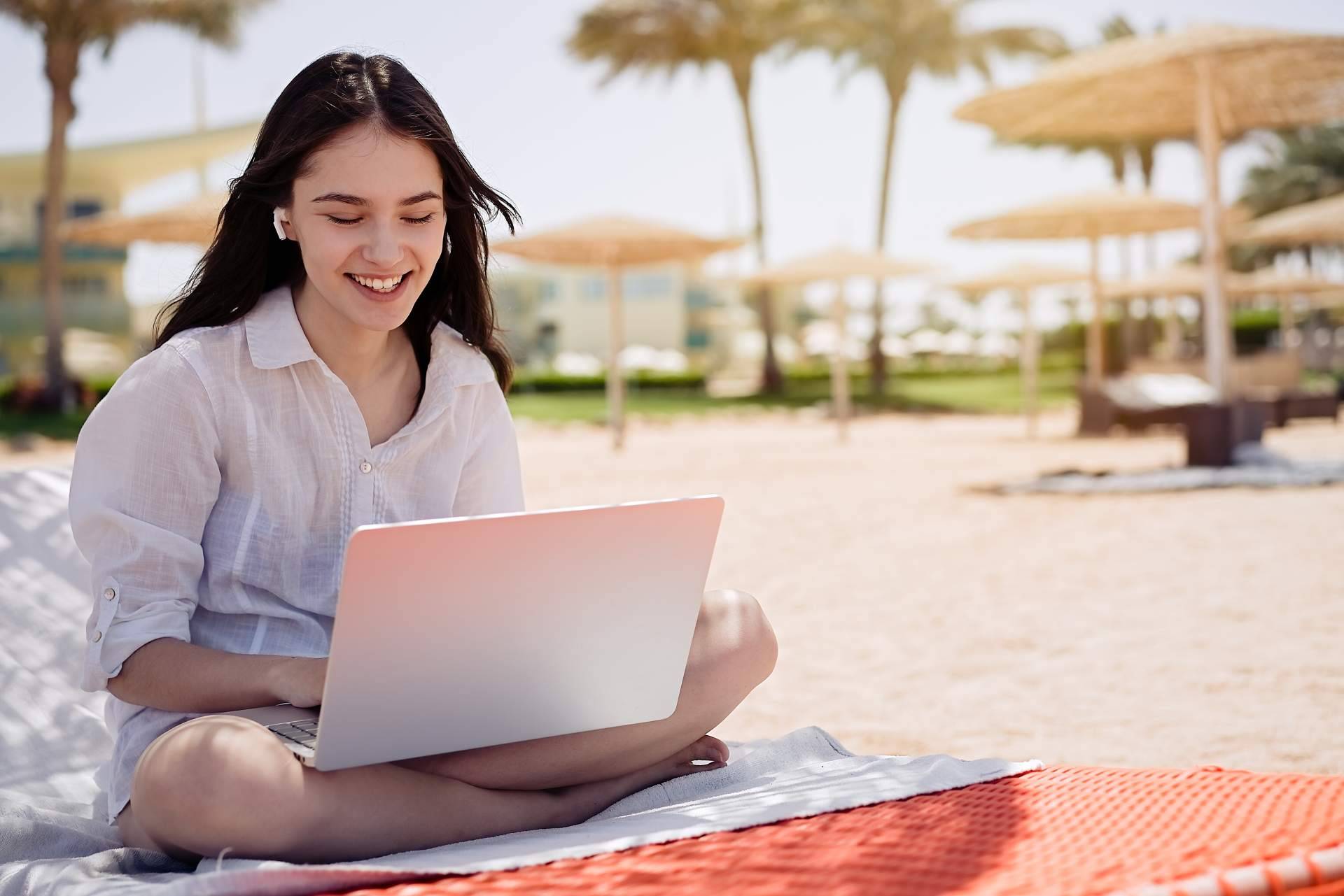 Hacer el TFG durante las vacaciones