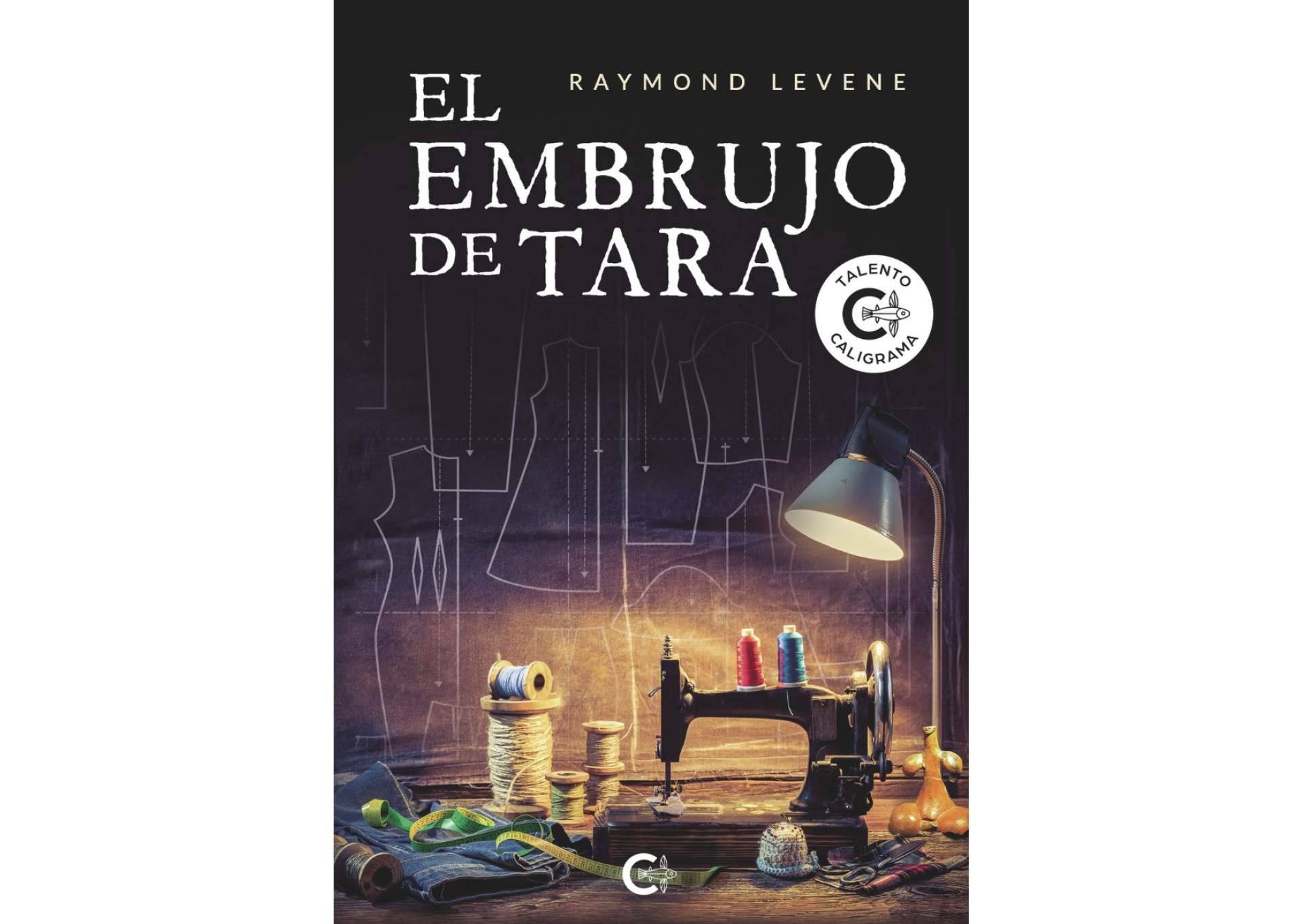 La novela 'El Embrujo de Tara', está llena de misterio e intriga y conduce a los lectores a un intrincado laberinto criminal