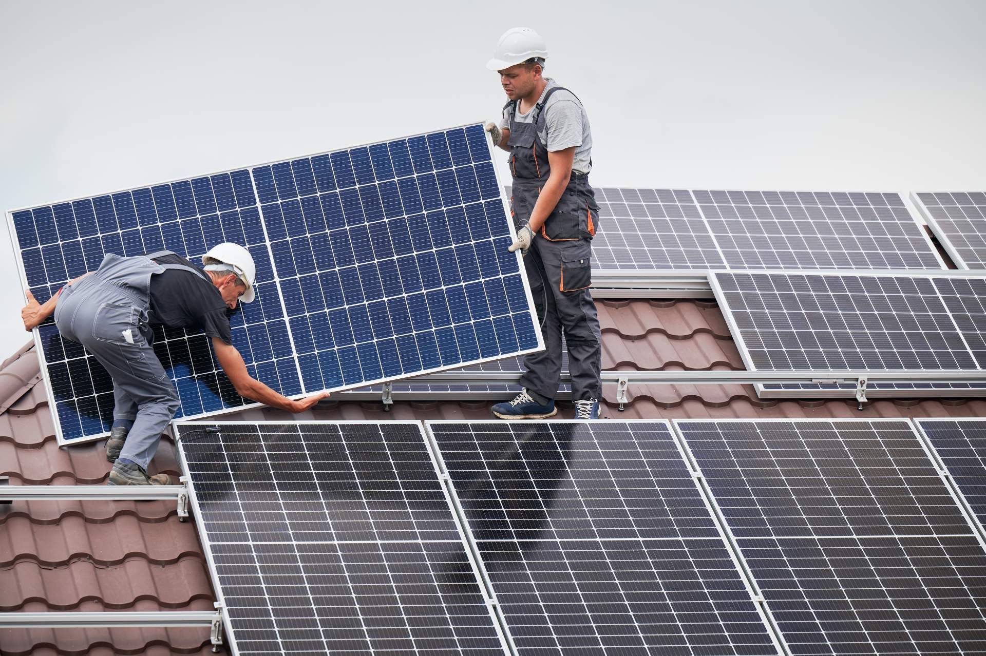 Soof, especialistas en instalaciones fotovoltaicas