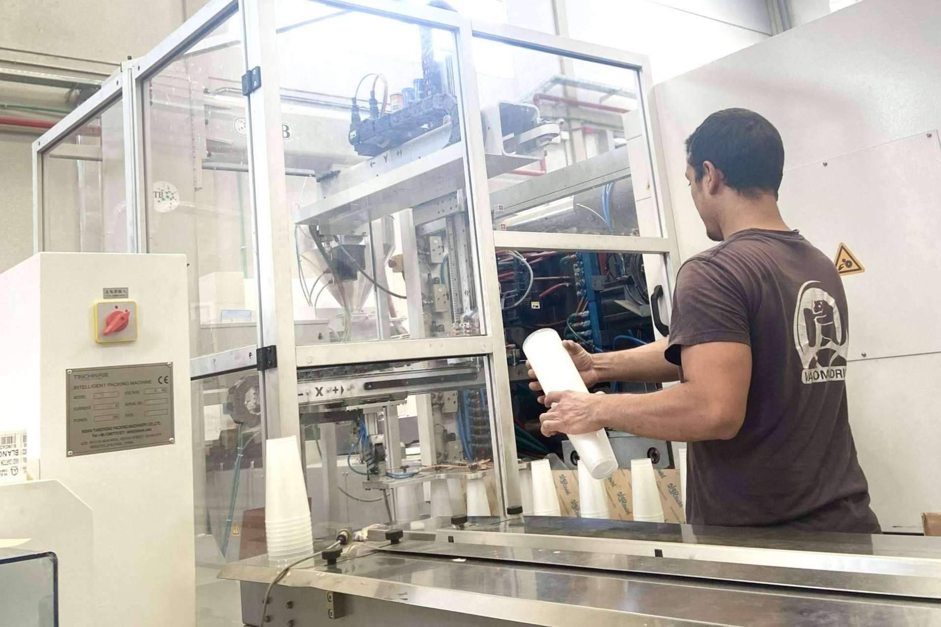 Vasomadrid, uno de los referentes en fabricación y distribución de industria alimentaria