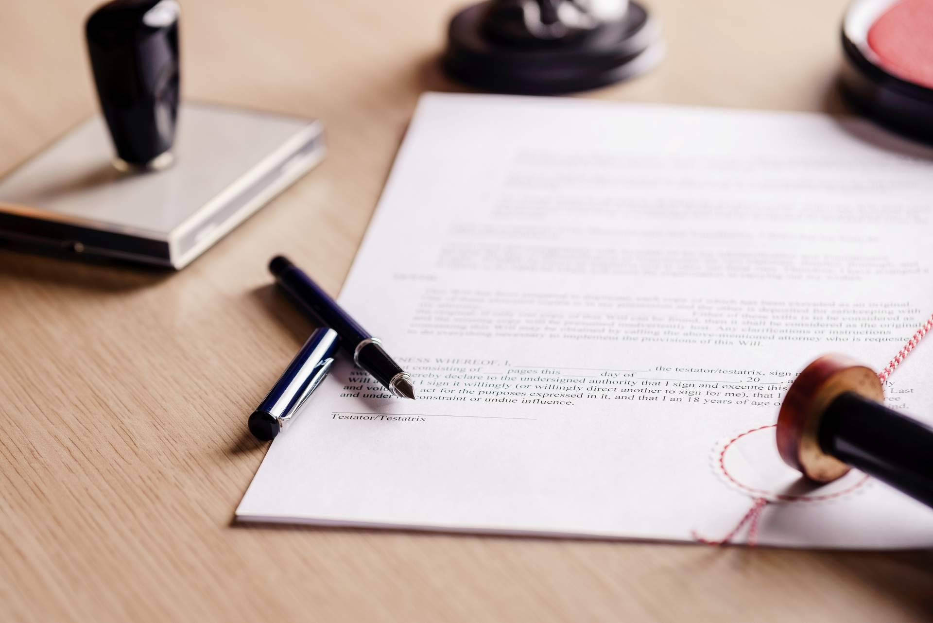 DiG Abogados explica en qué consiste la herencia yacente